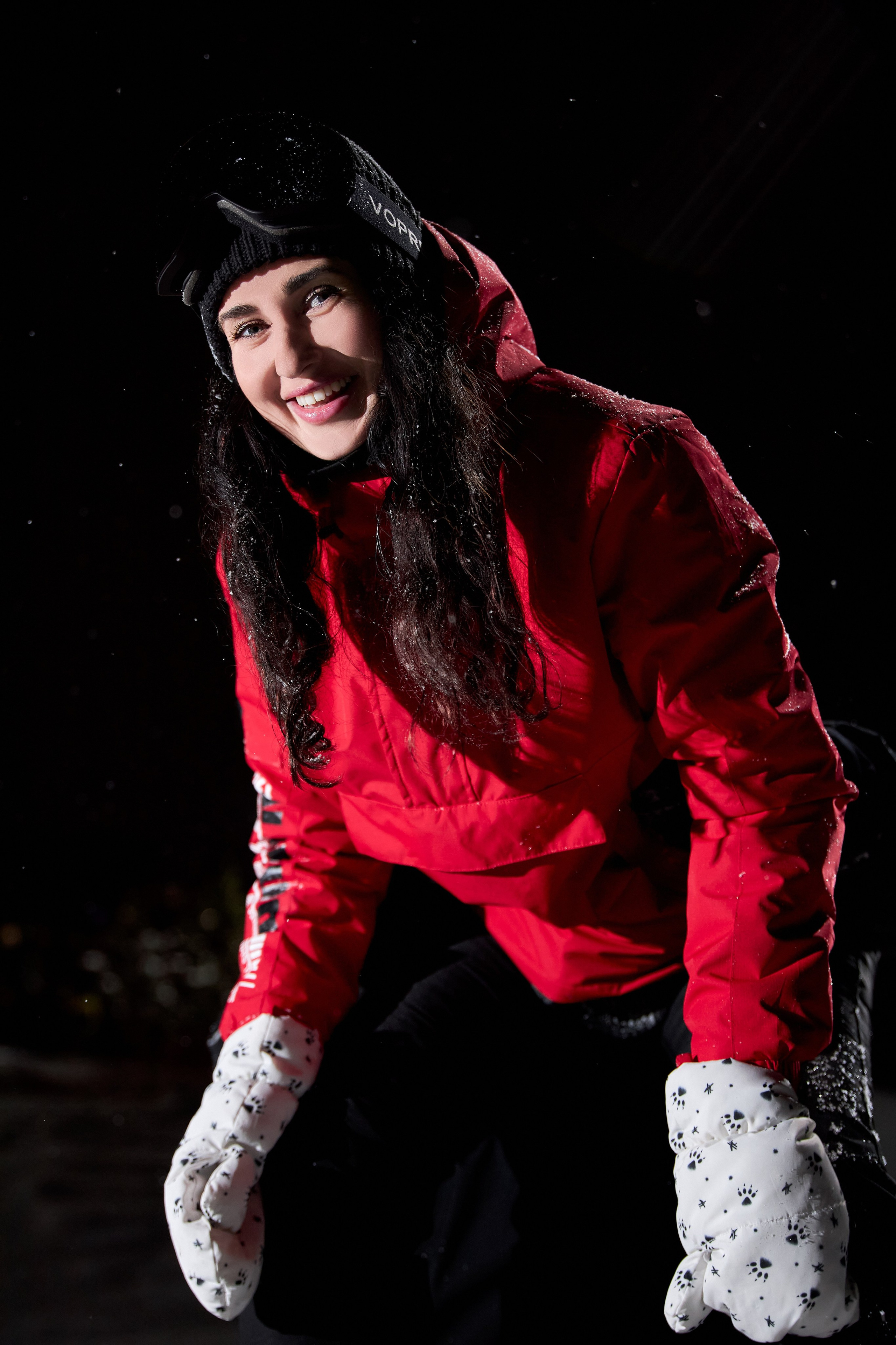 Сноубордисты. Фотограф Алексей Яковлев