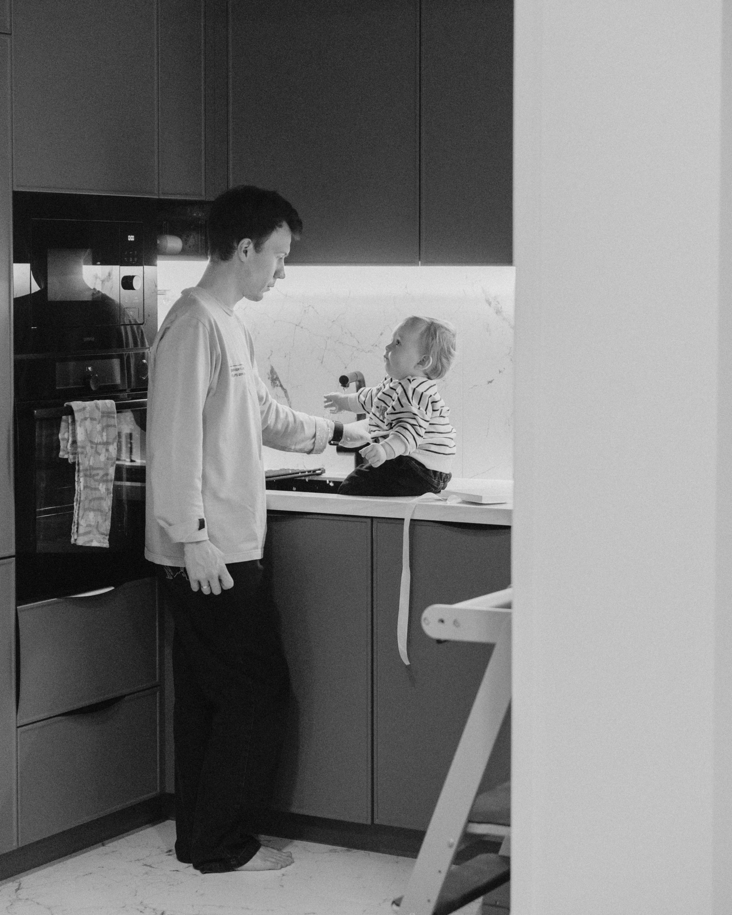 Вжух и уже годик. Фотограф Москва Селюкова Юлия