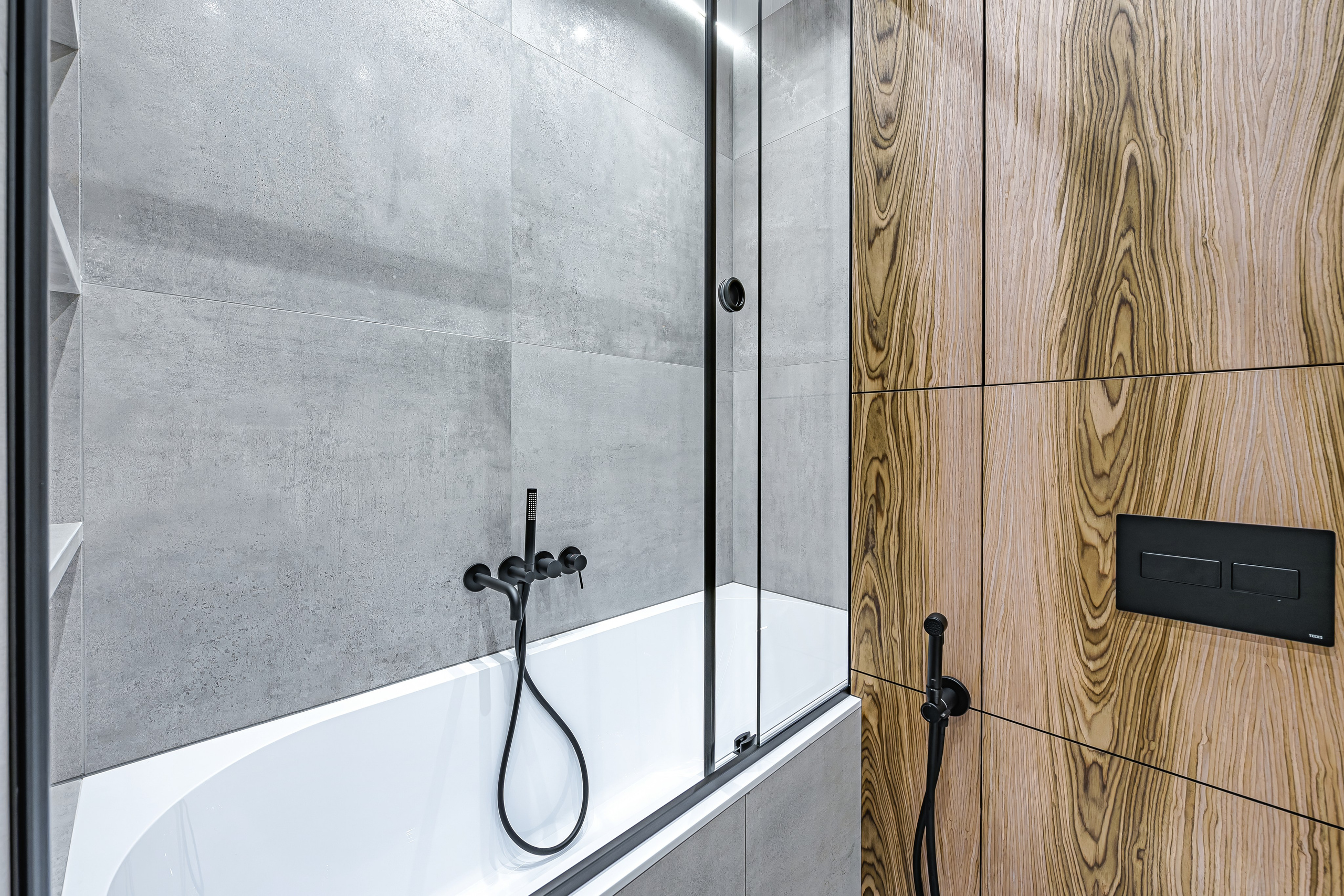 Интерьерная фотосъёмка современного ремонта. Интерьерный & Репортажный фотограф Озеров Денис, г. Москва