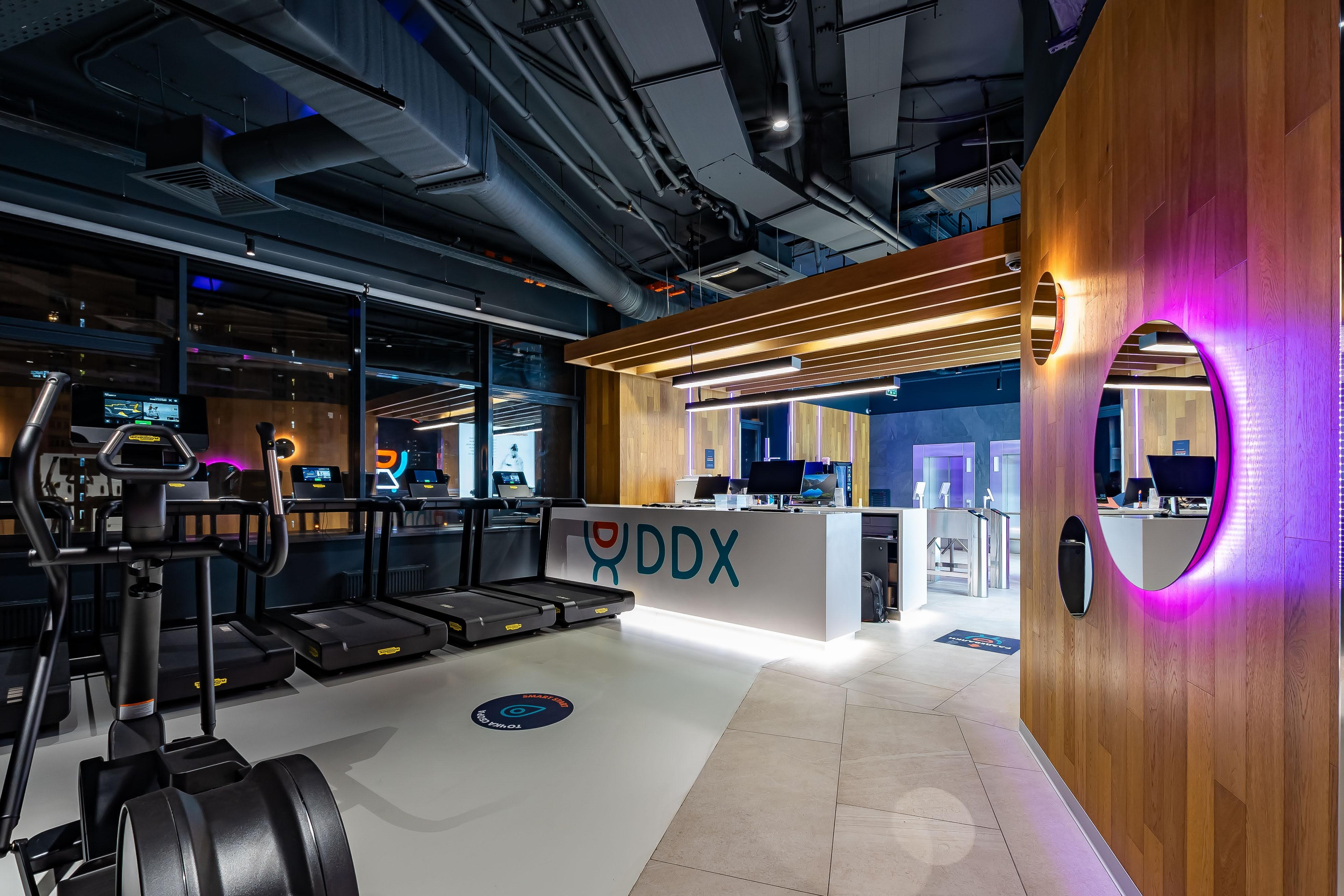 Интерьерный фотограф Спортзалы, Фитнес.  г.Москва, от 10 000р/час. Интерьерный & Репортажный фотограф Озеров Денис, г. Москва