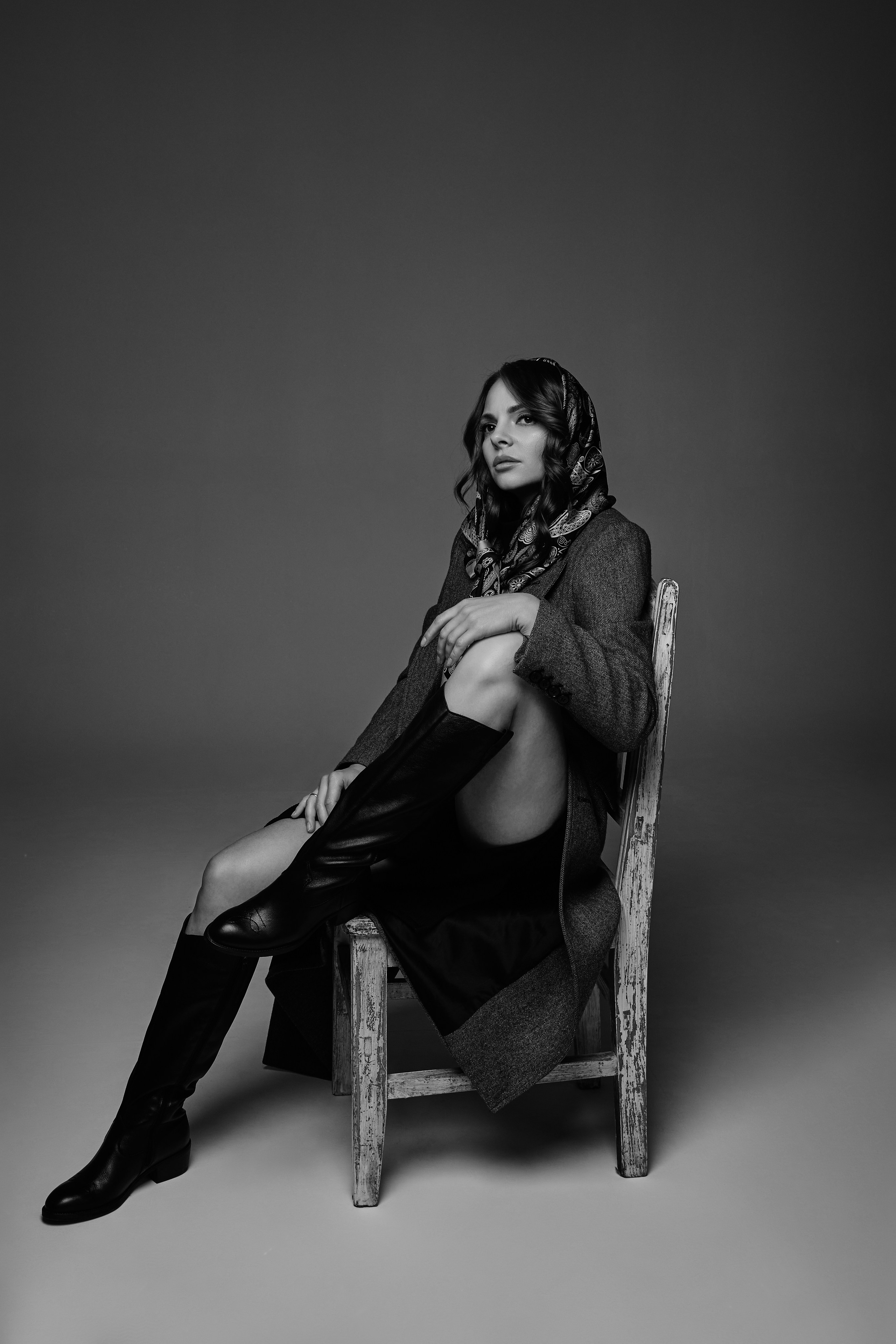 Ирина. Фотограф женского портрета, беременности и материнства Харькова Елена