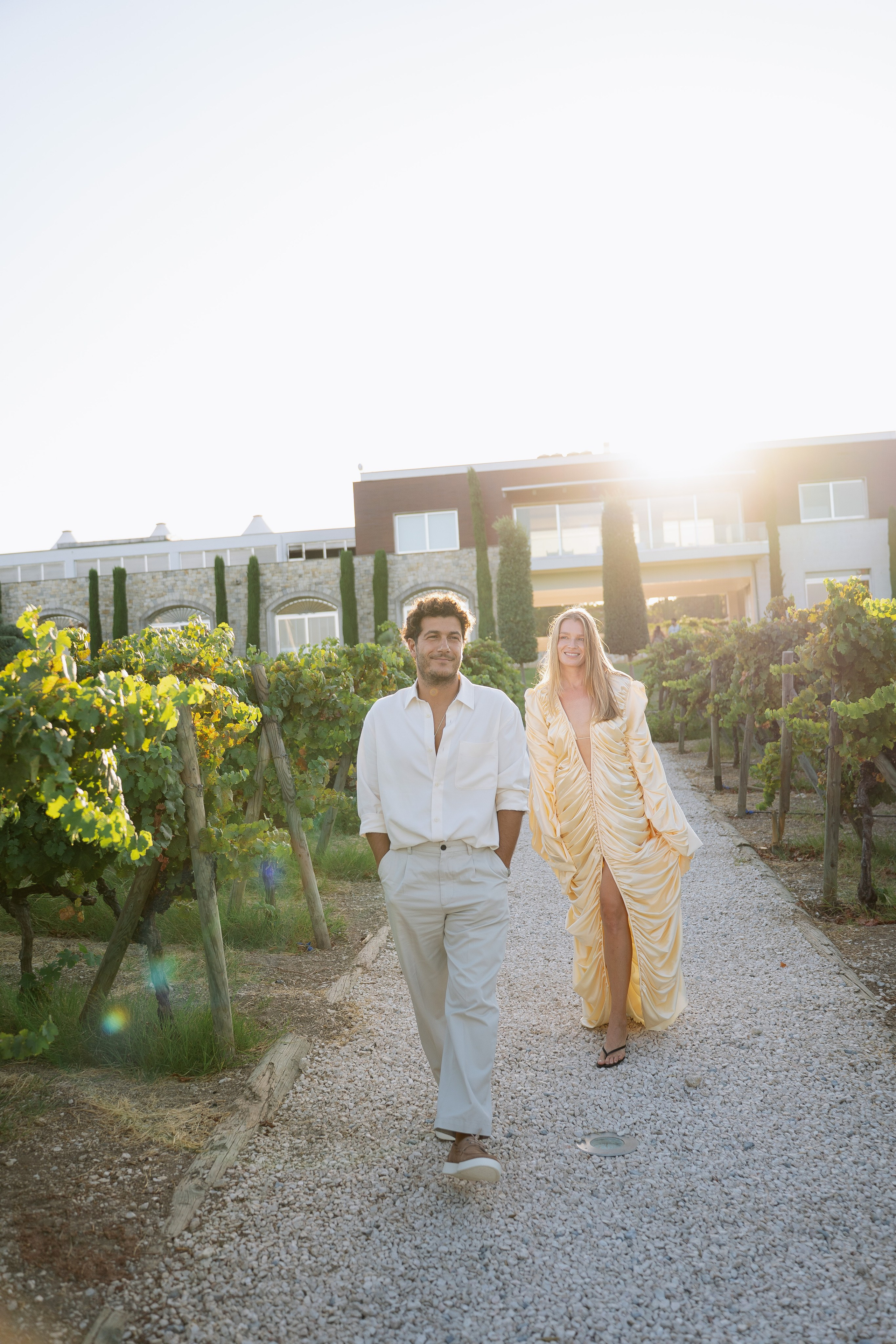 Yulia & Eren. İrandek. Fotoğrafçı. İzmir