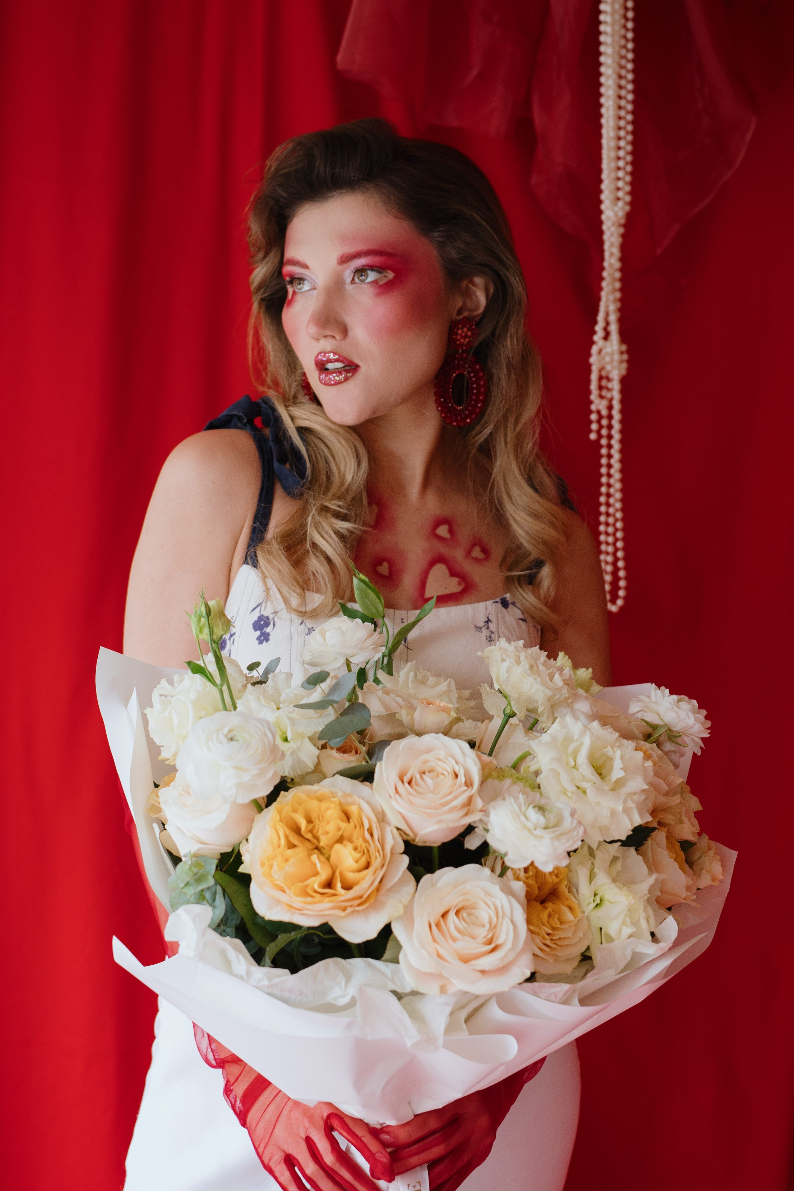 Joie Flowers. İrandek. Fotoğrafçı. İzmir