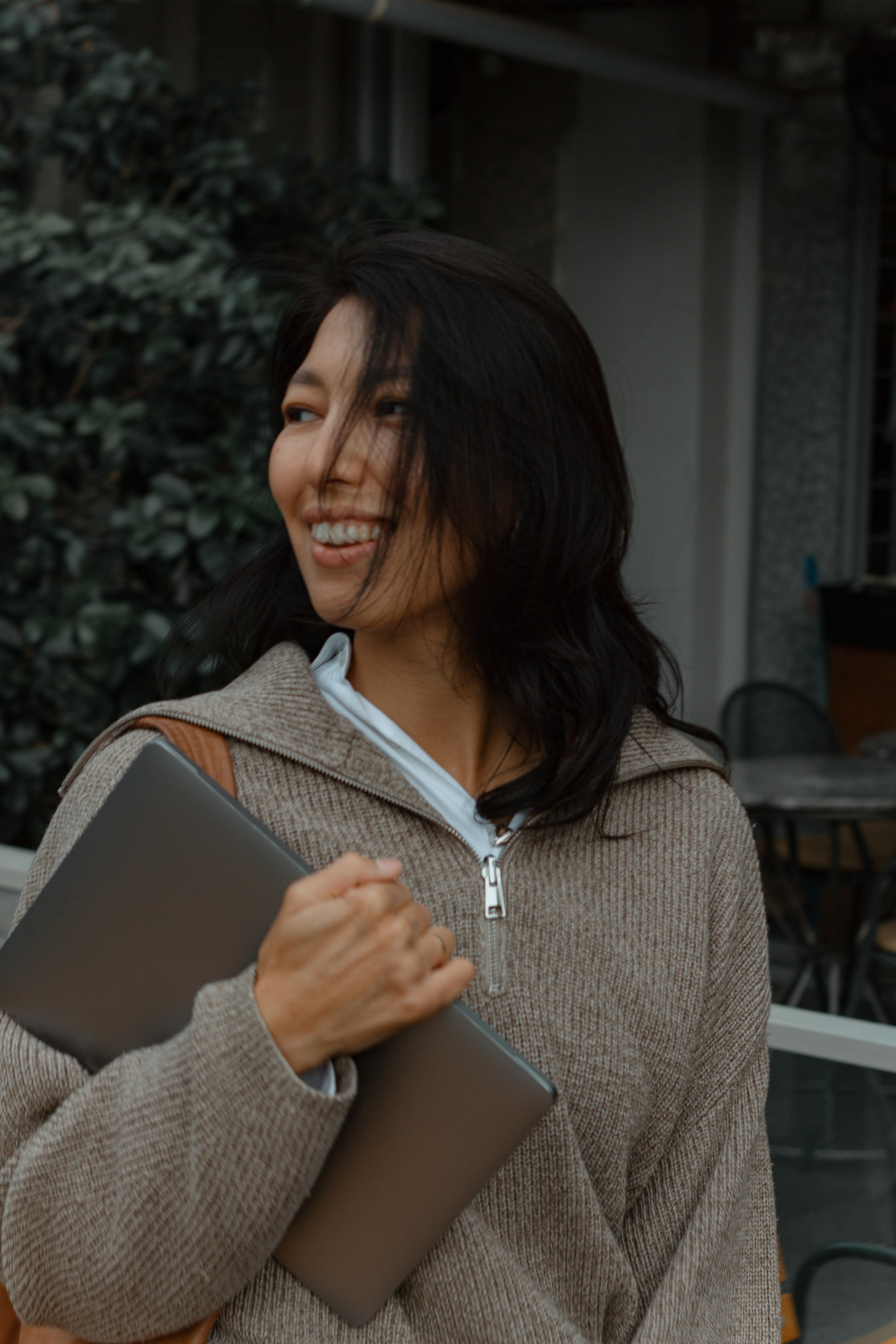 Ralina. İrandek. Fotoğrafçı. İzmir