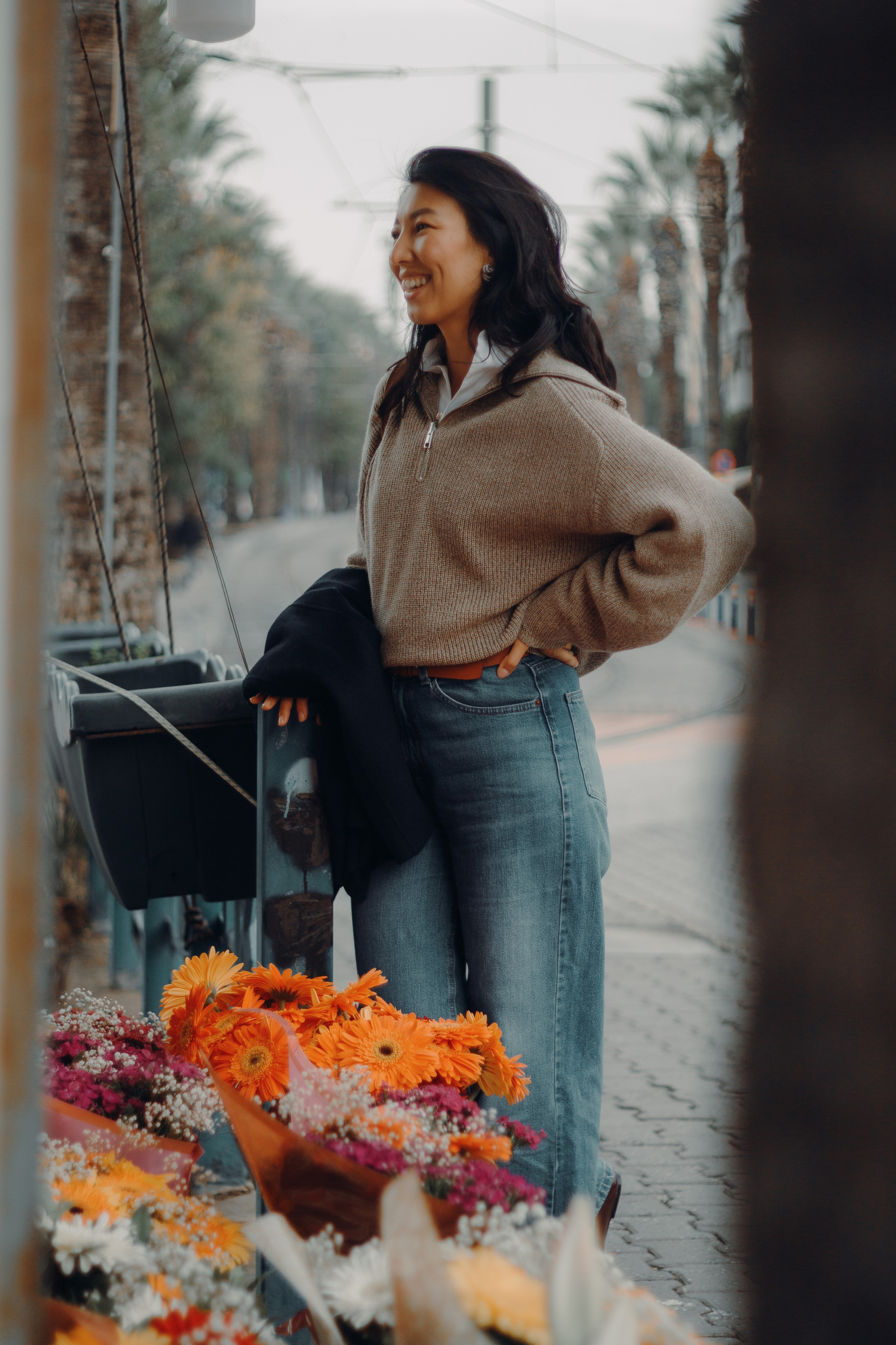 Ralina. İrandek. Fotoğrafçı. İzmir