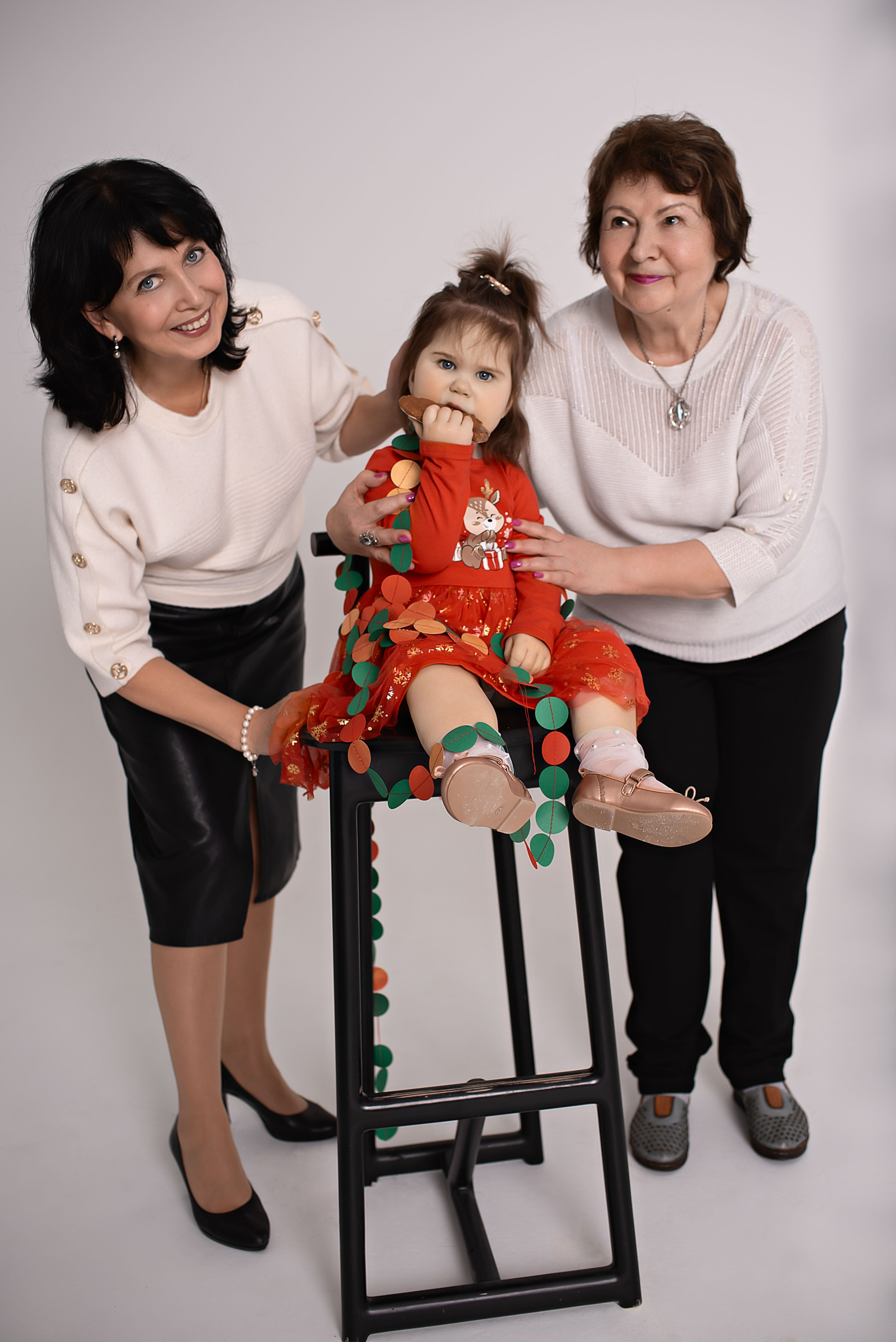 Ольга и Илья. Детский и семейный фотограф в Москве Олеся Рослякова