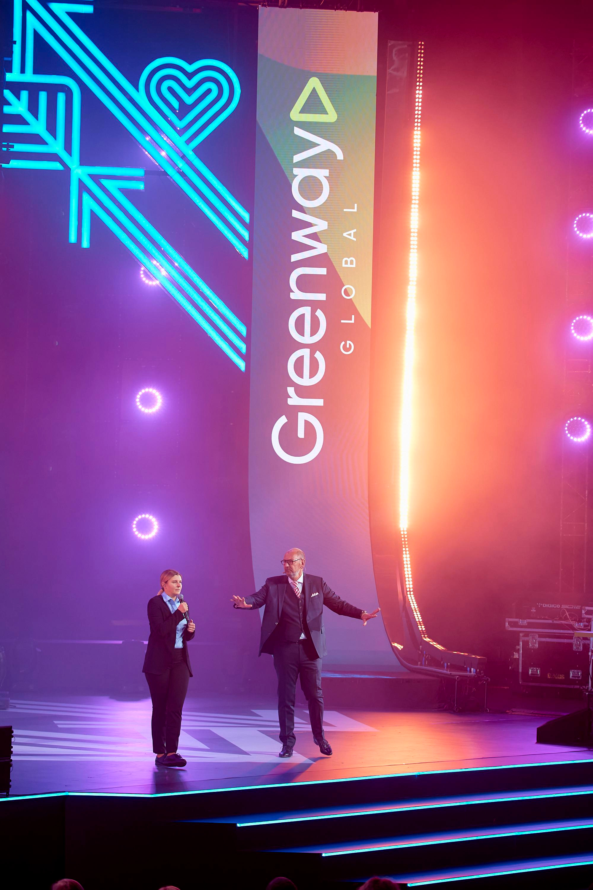 Greenway Global 6 years. Cheeelsa.ru