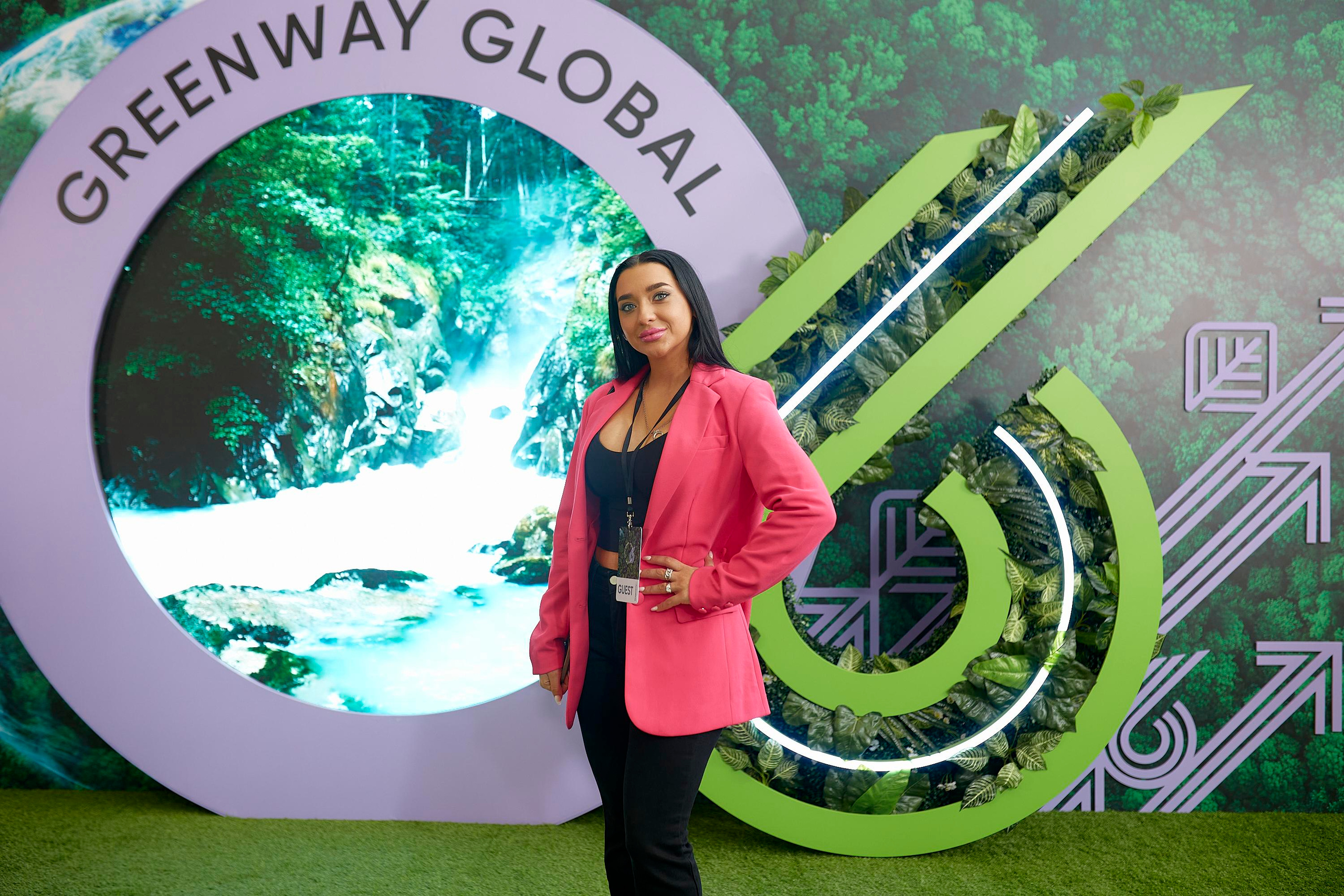 Greenway Global 6 years. Cheeelsa.ru