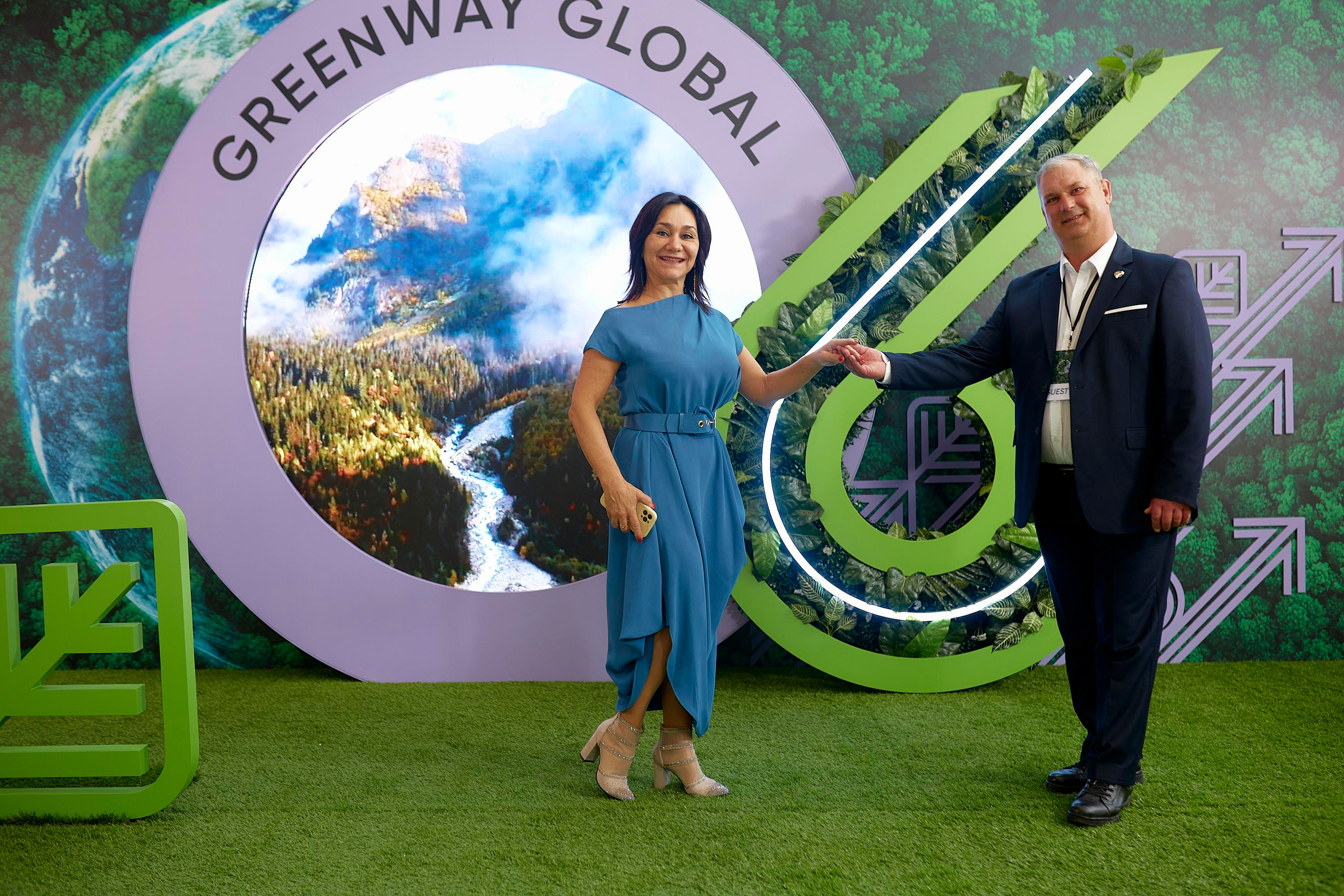 Greenway Global 6 years. Cheeelsa.ru