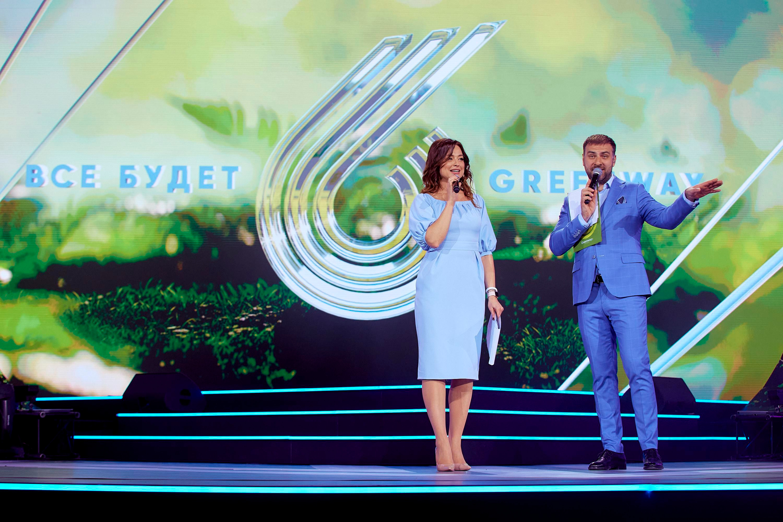 Greenway Global 6 years. Cheeelsa.ru