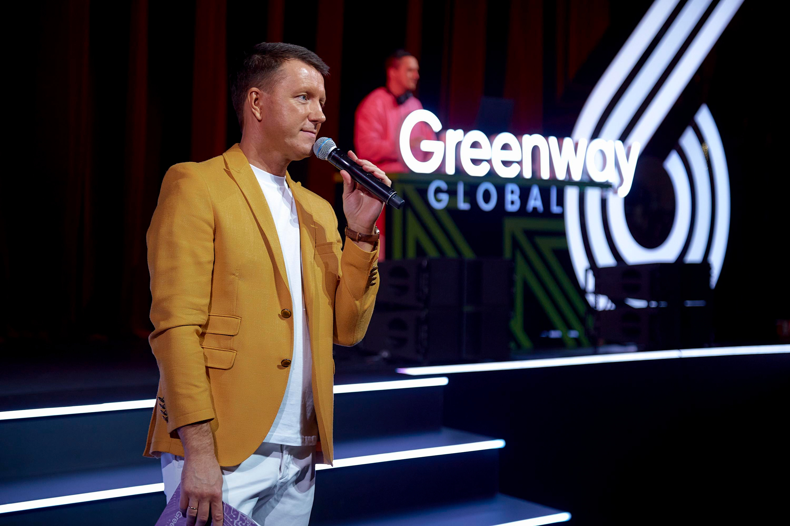 Greenway Global 6 years. Cheeelsa.ru