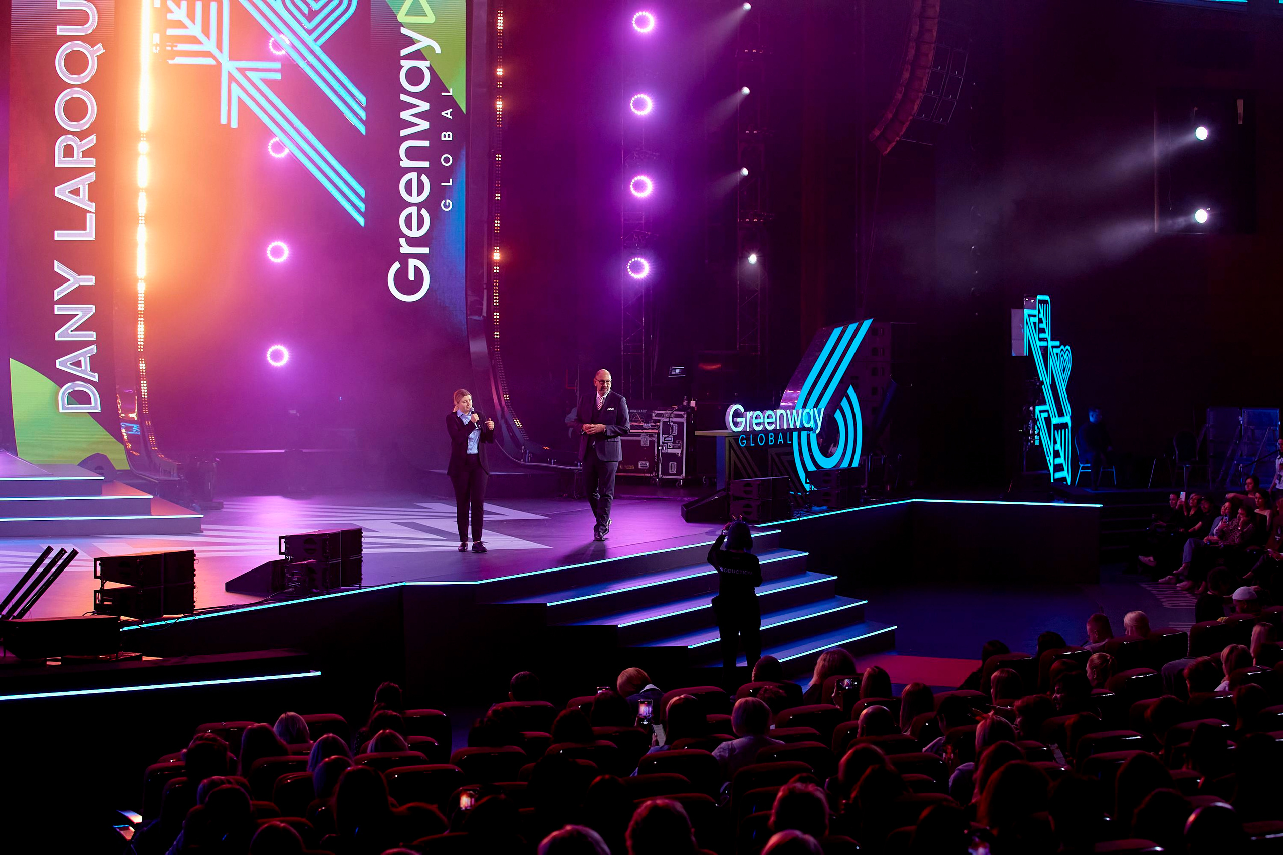 Greenway Global 6 years. Cheeelsa.ru