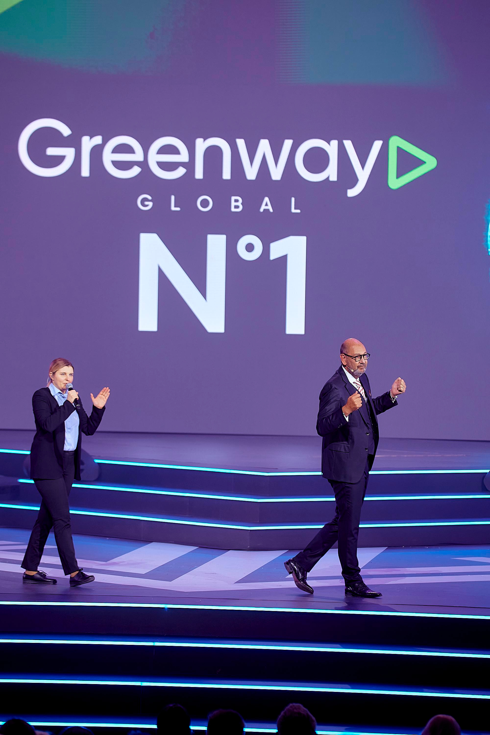 Greenway Global 6 years. Cheeelsa.ru