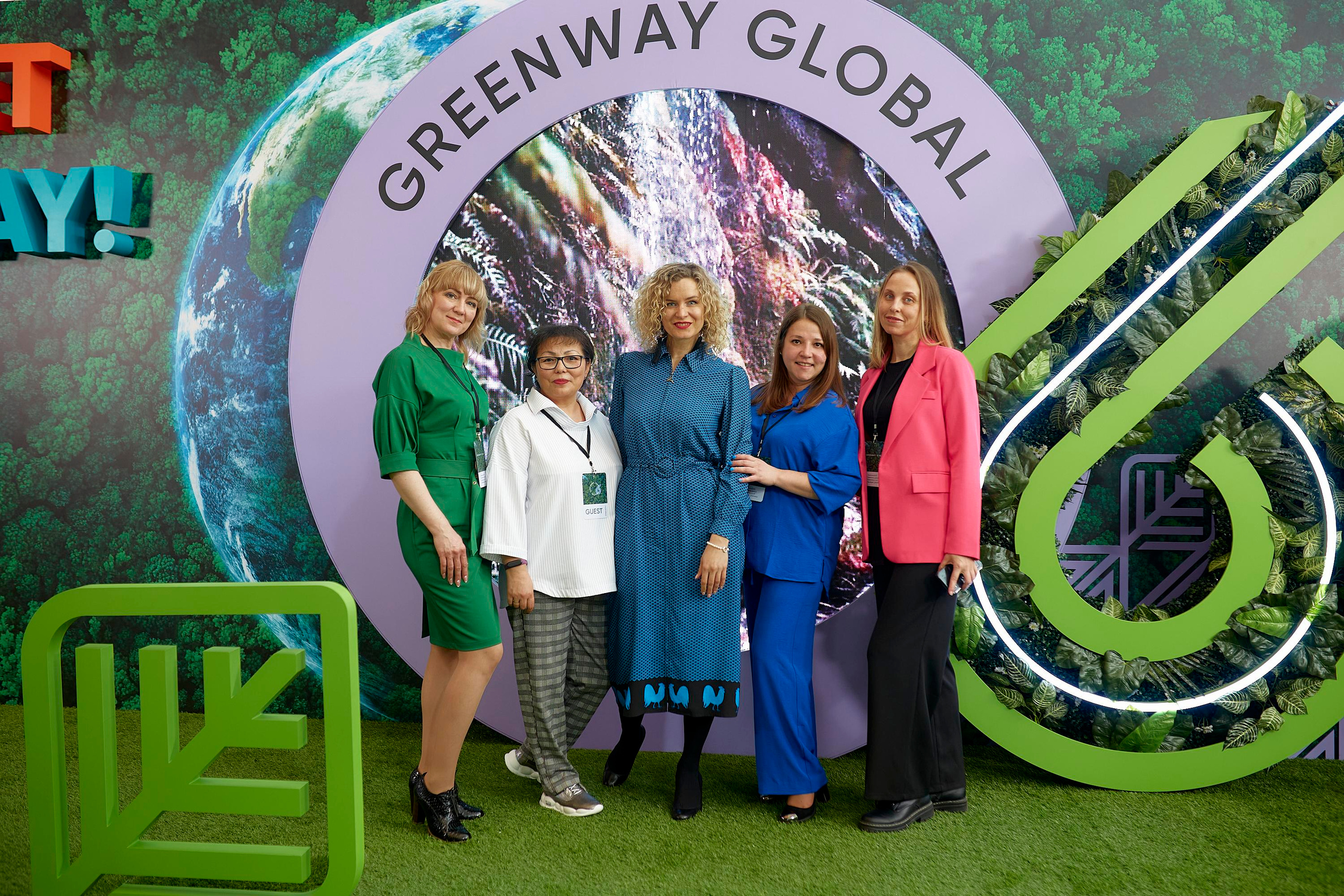 Greenway Global 6 years. Cheeelsa.ru