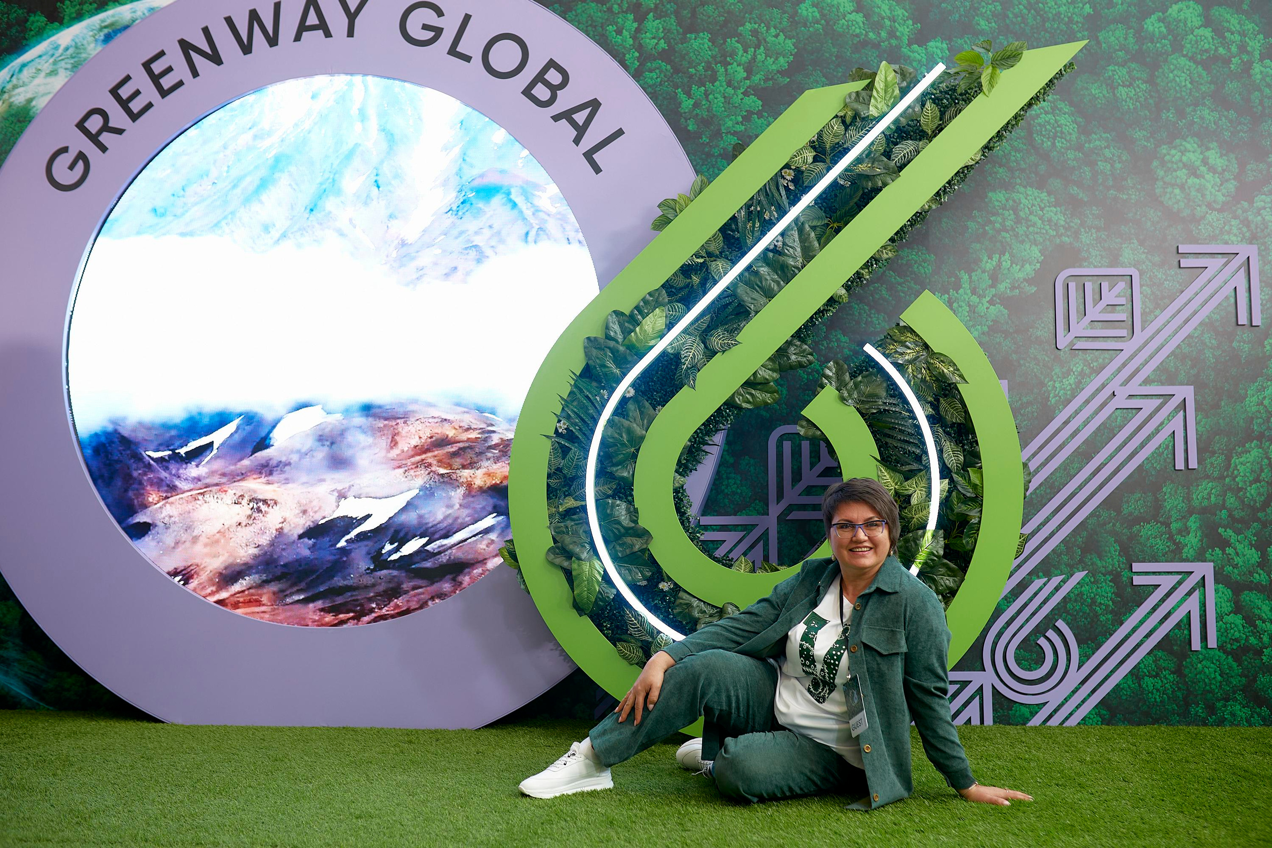 Greenway Global 6 years. Cheeelsa.ru