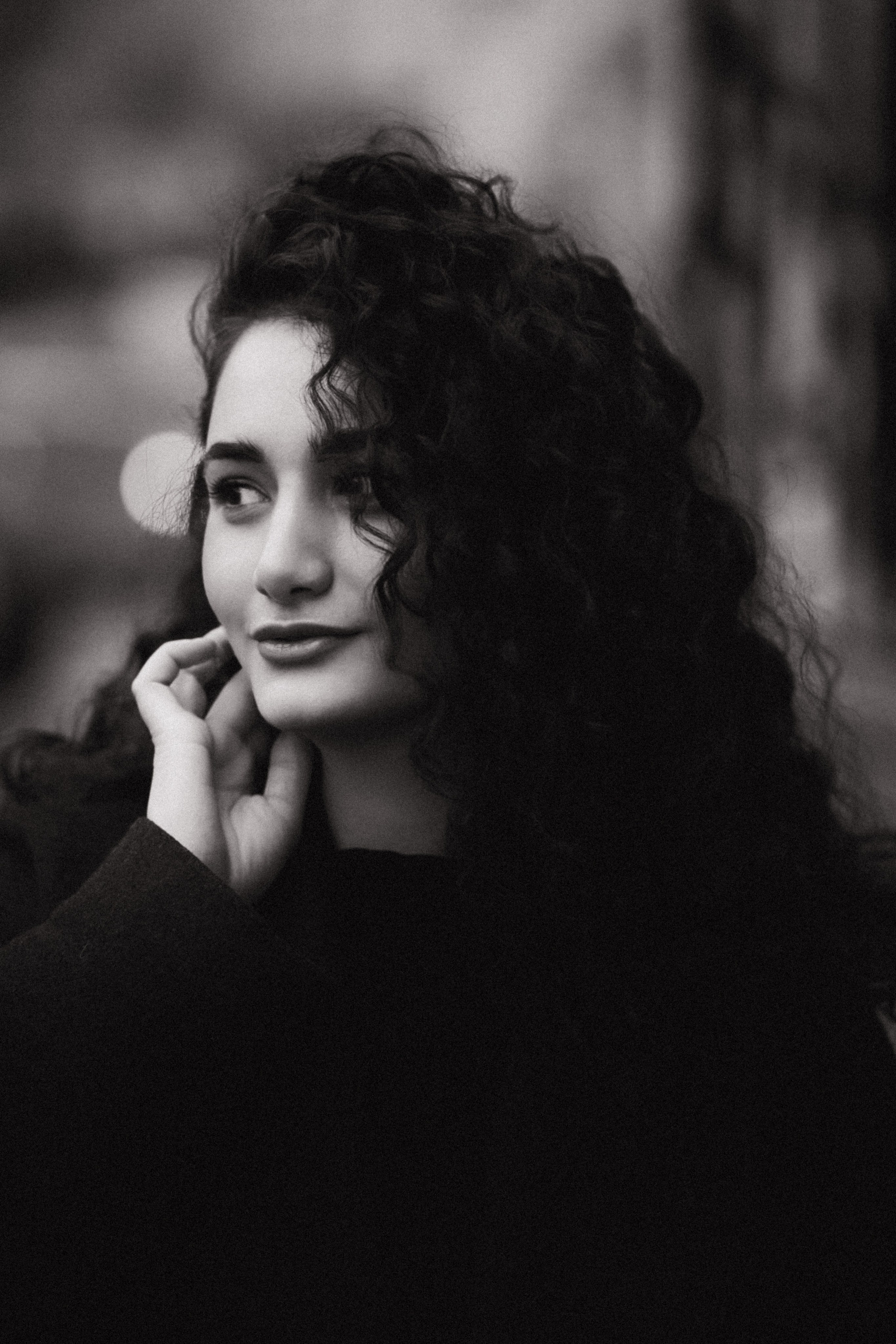 Портфолио. Портреты. Борис Квасов, фотограф. Москва