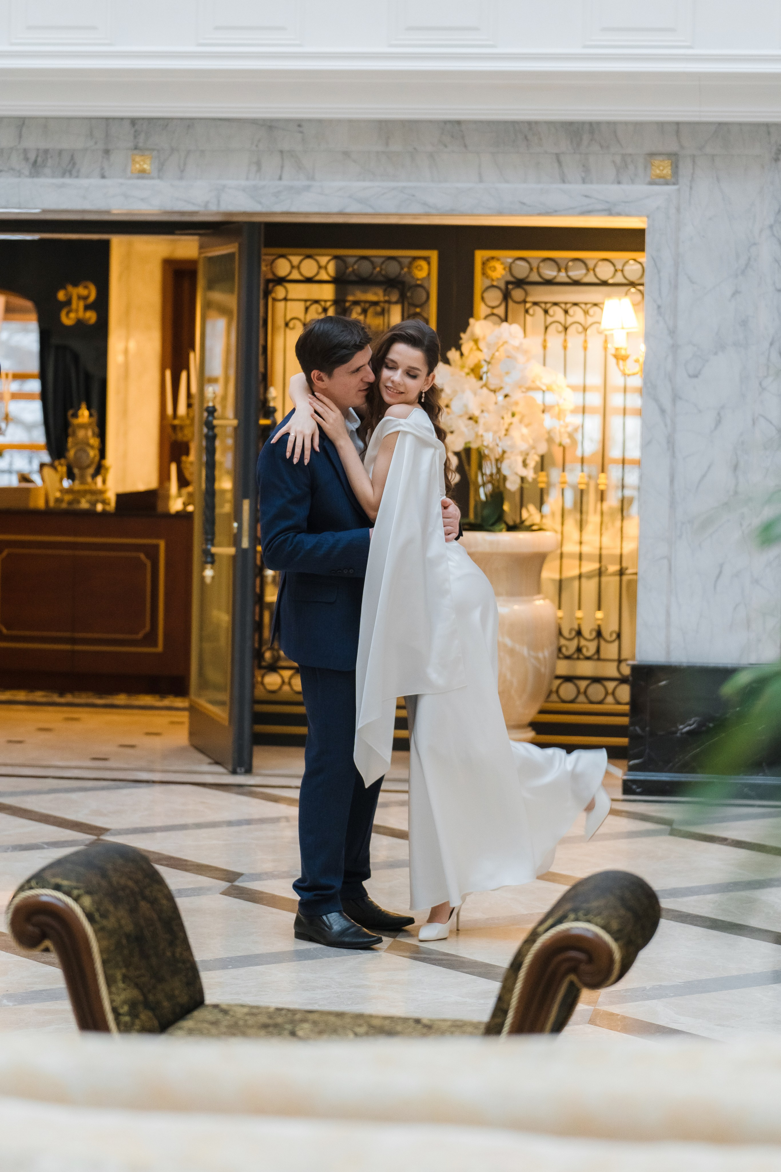 Денис + Анна