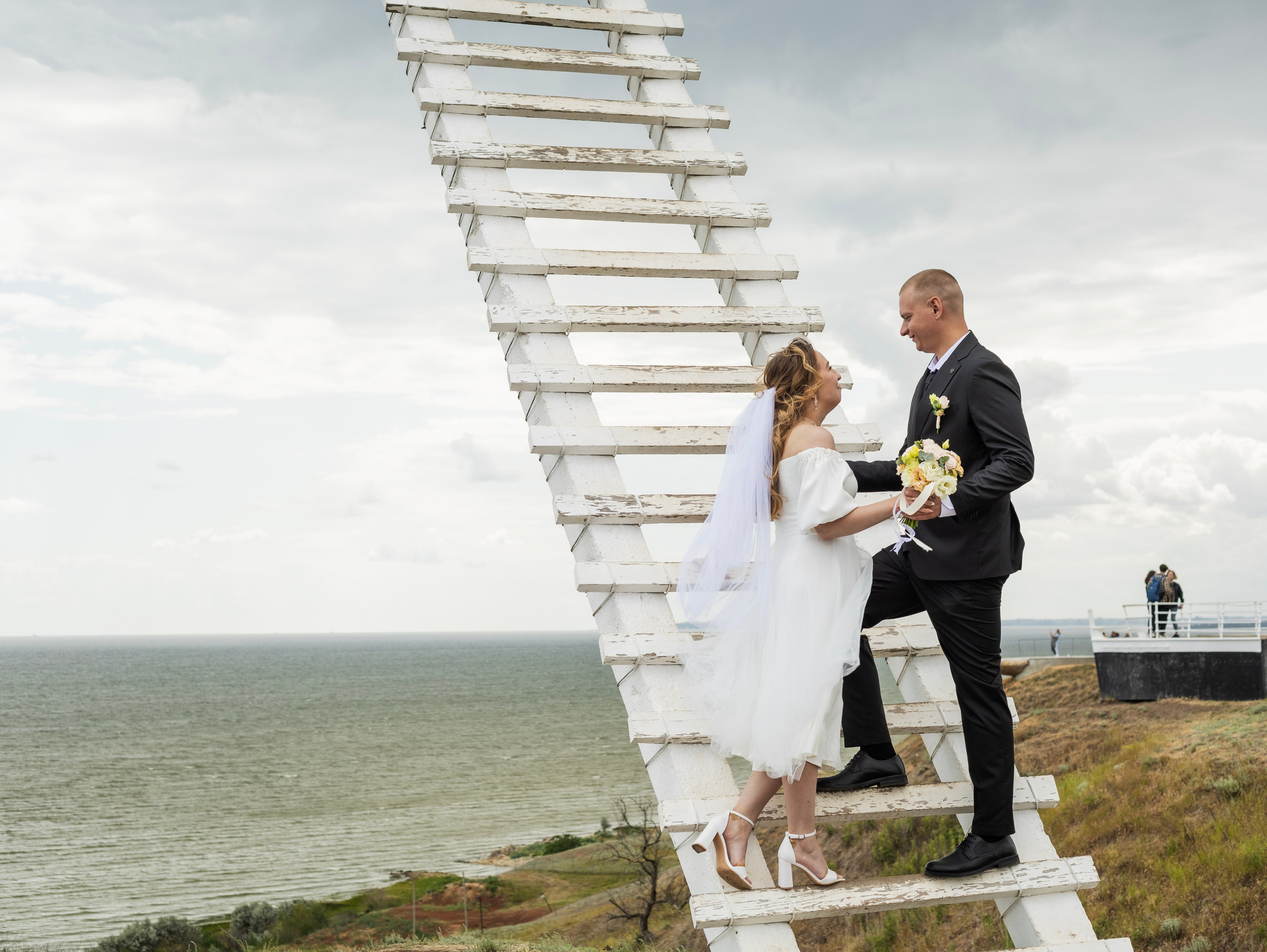 Никита и Алина. Фотограф, Таганрог, Руслан Степущенко