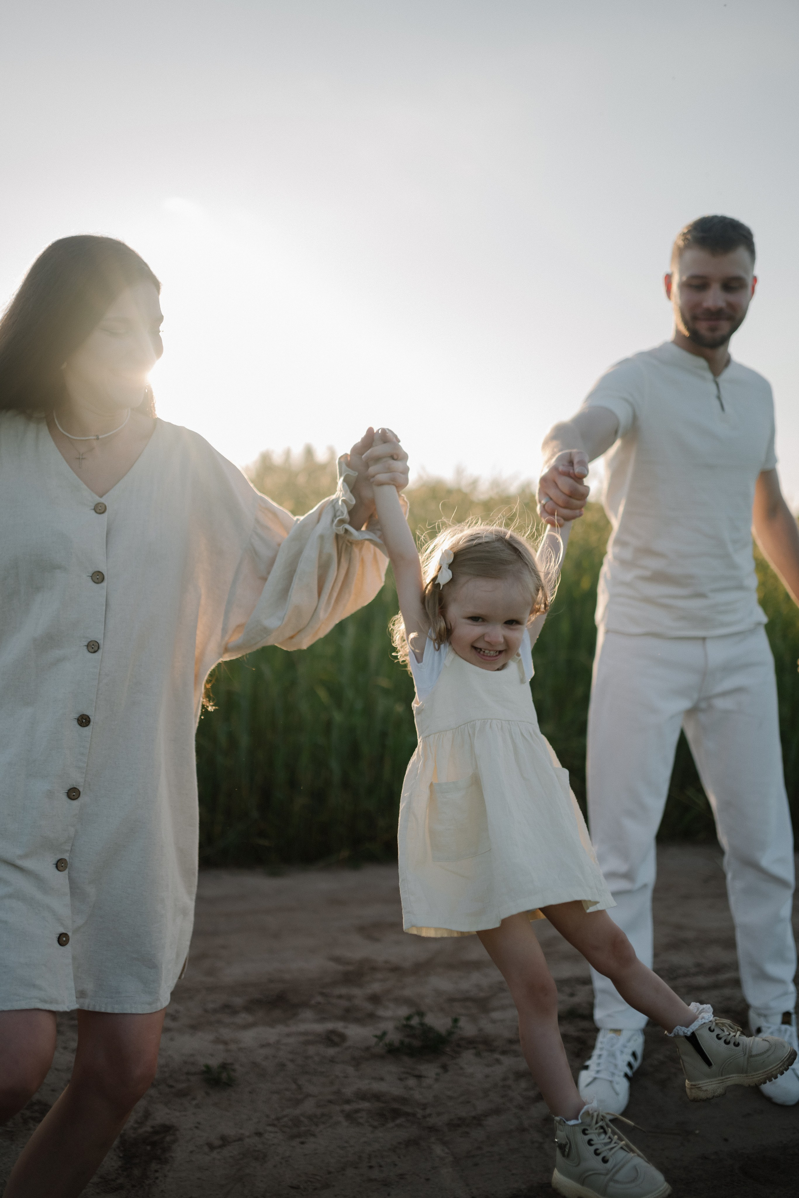 Ксюша. Фотограф Анна Абрикосова