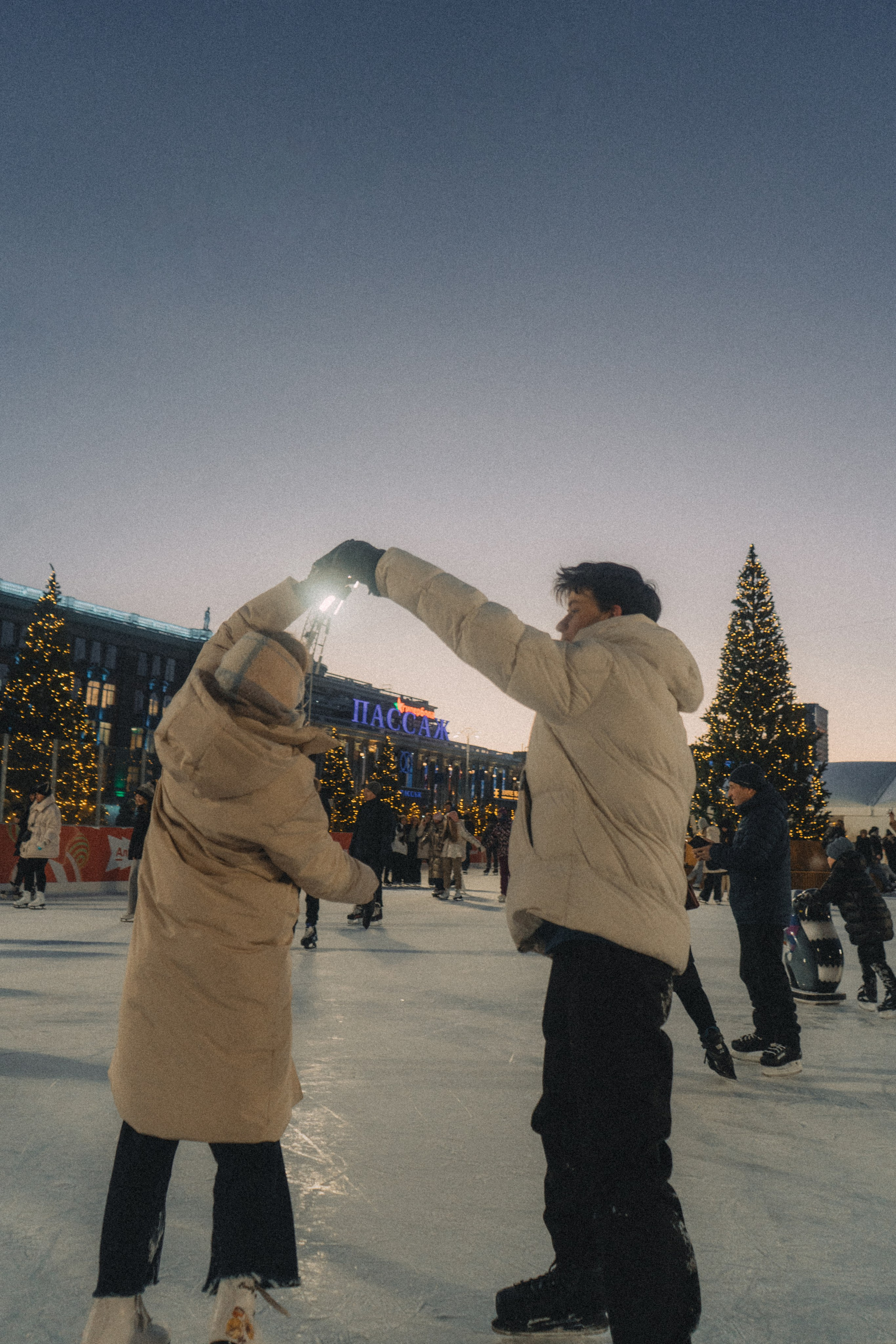 Галина&Dima. Стильный фотограф Екатеринбурга Veber Anastasia