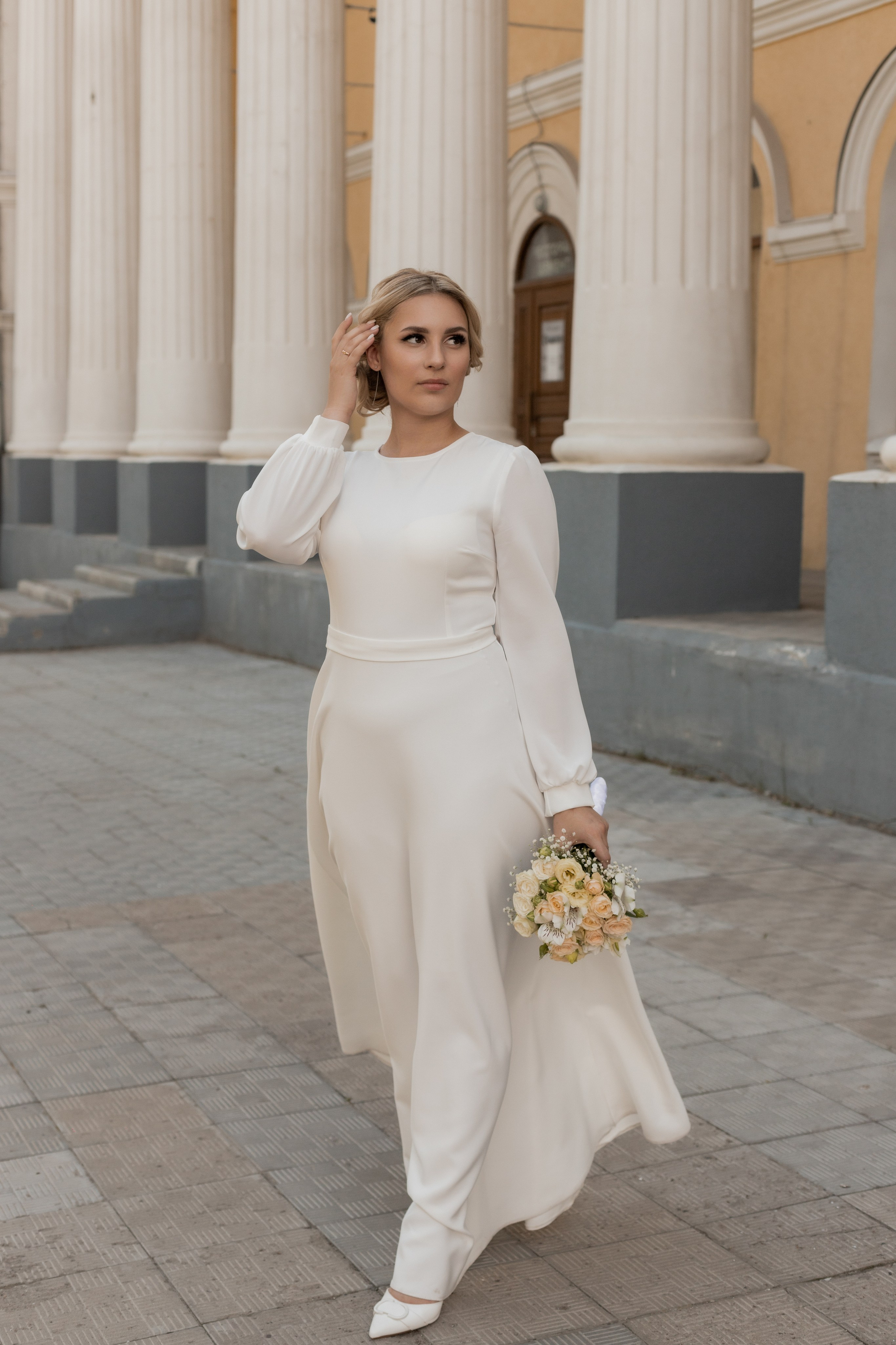 Михаил и Анастасия (сокращено). Свадебный фотограф Ангелина Сунгатулина | Саратов | Балаково | Вольск