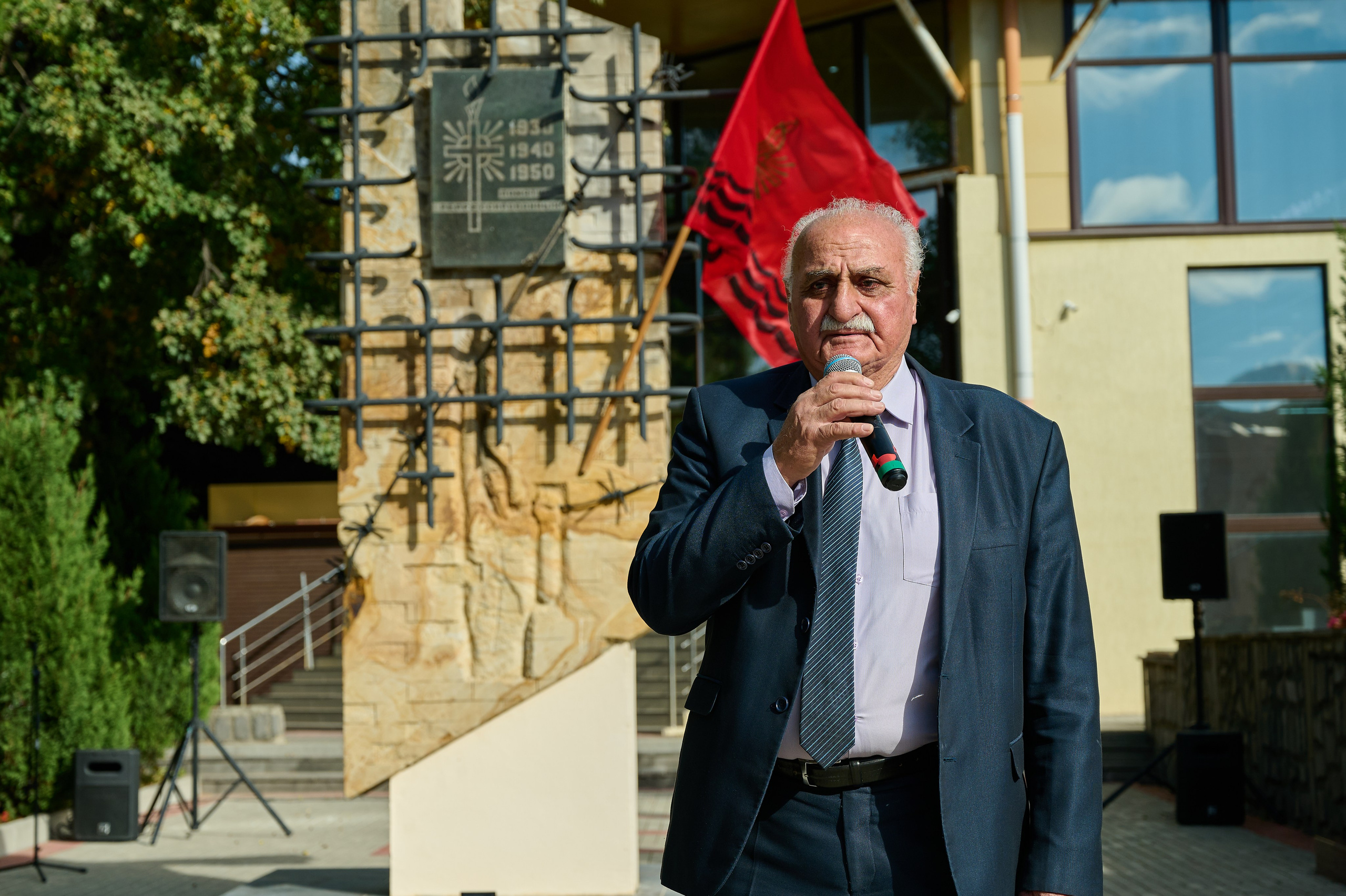 День памяти репрессированных. Жизнь курорта Кабардинка в фотографиях