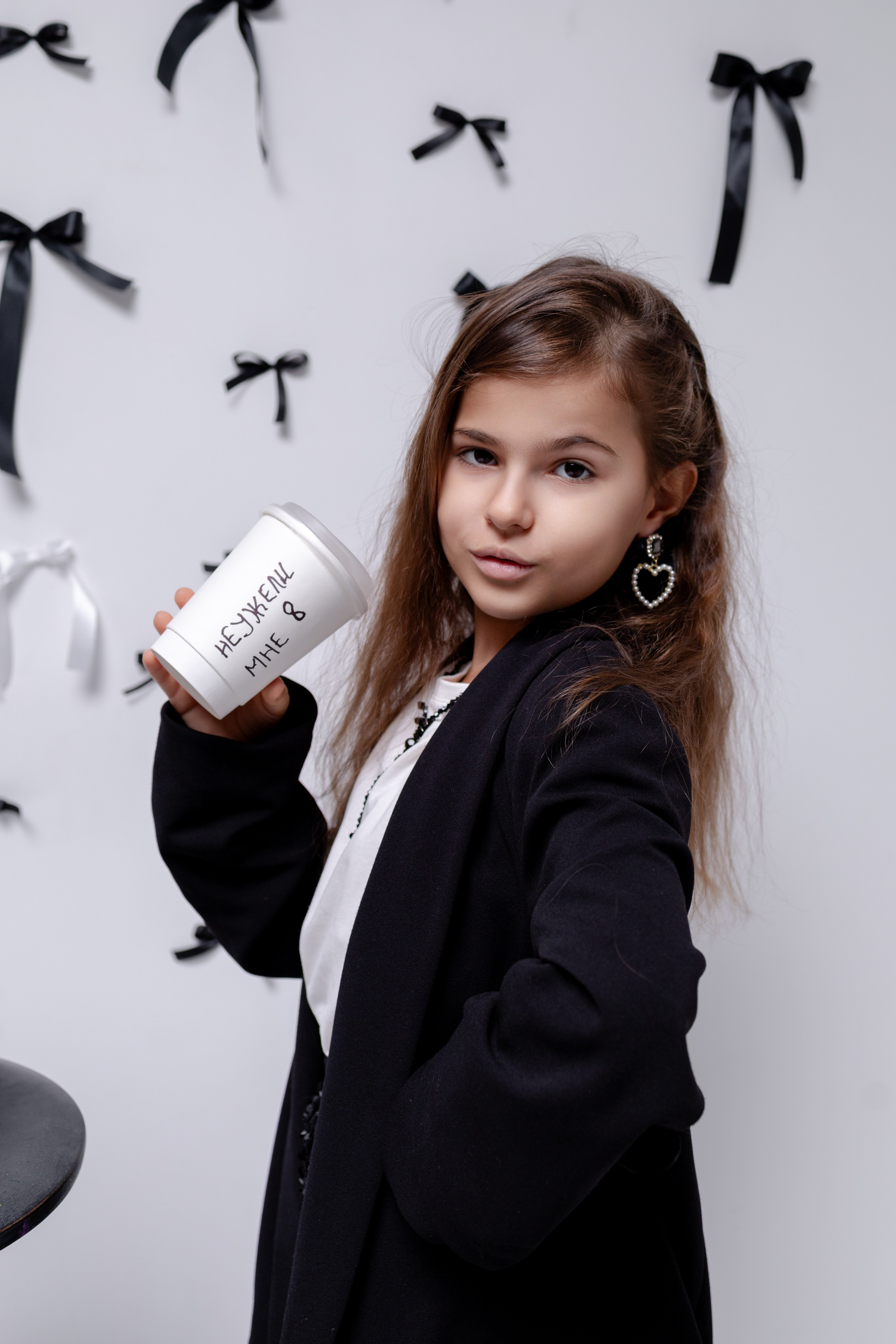 Стильная детская фотосессия. Семейный и портретный фотограф в Геленджике Любовь Бодрова