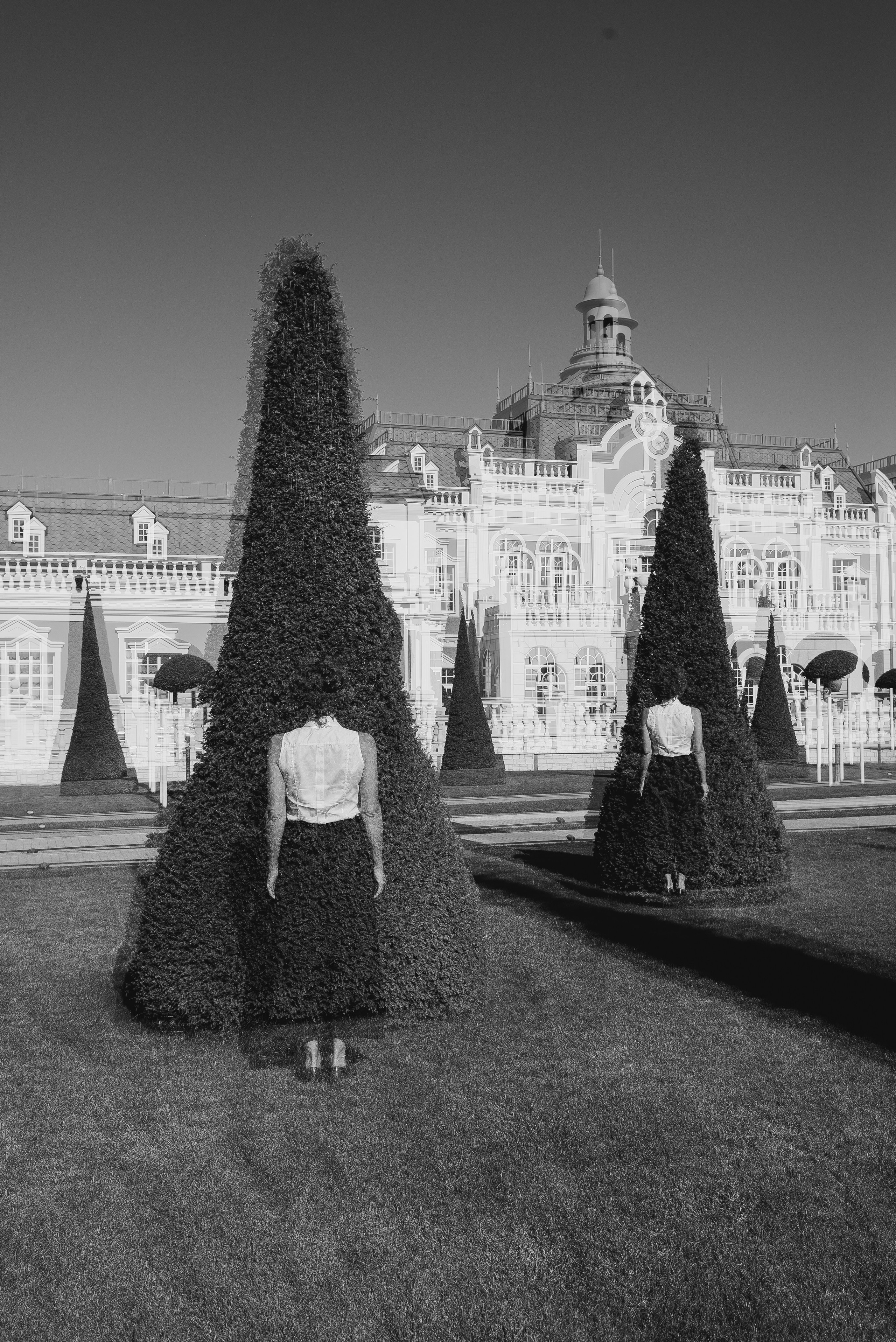 Ретро.Сюр.Классика. Портретный и семейный фотограф в Геленджике Таня Ходова