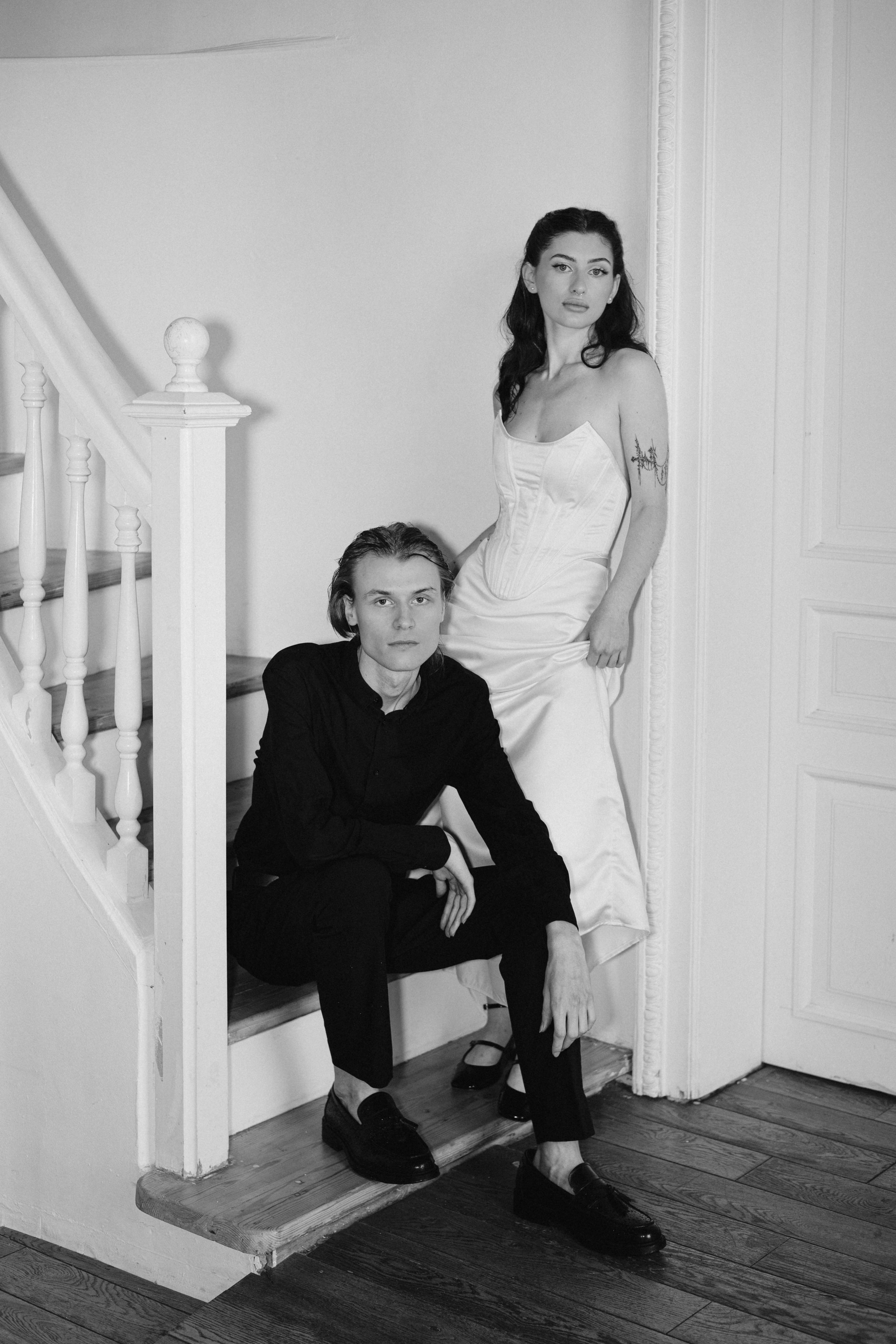 Арсений и Дарья. Свадебное агентство Amorewed Agency