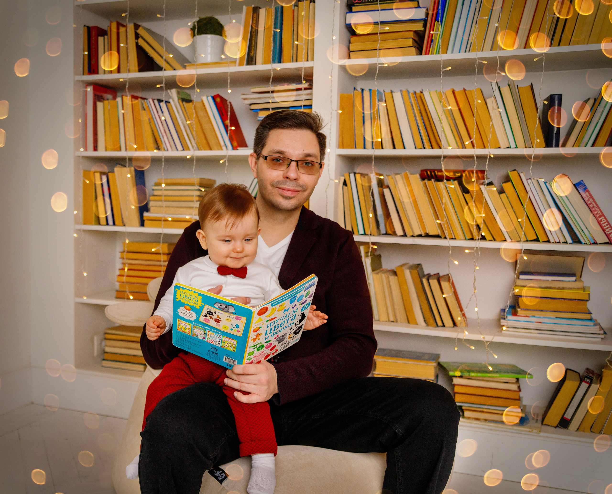 Семейная фотостудия. Семейный, свадебный и детский фотограф в Новосибирске Ольга Хидченко