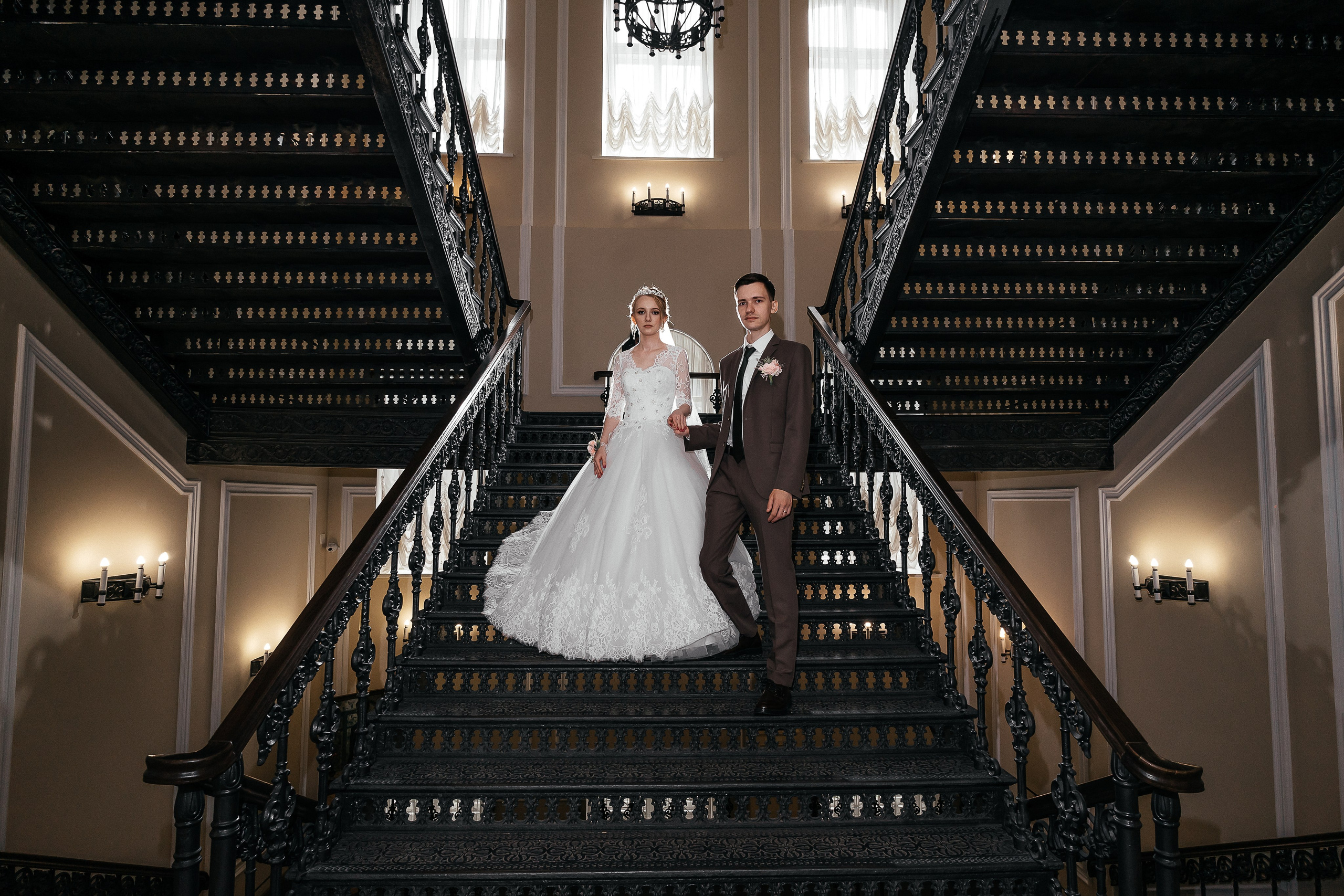 Ксения & Максим | 05.07.2024. Фотограф и видеограф Смоленск | Студия Цезарь