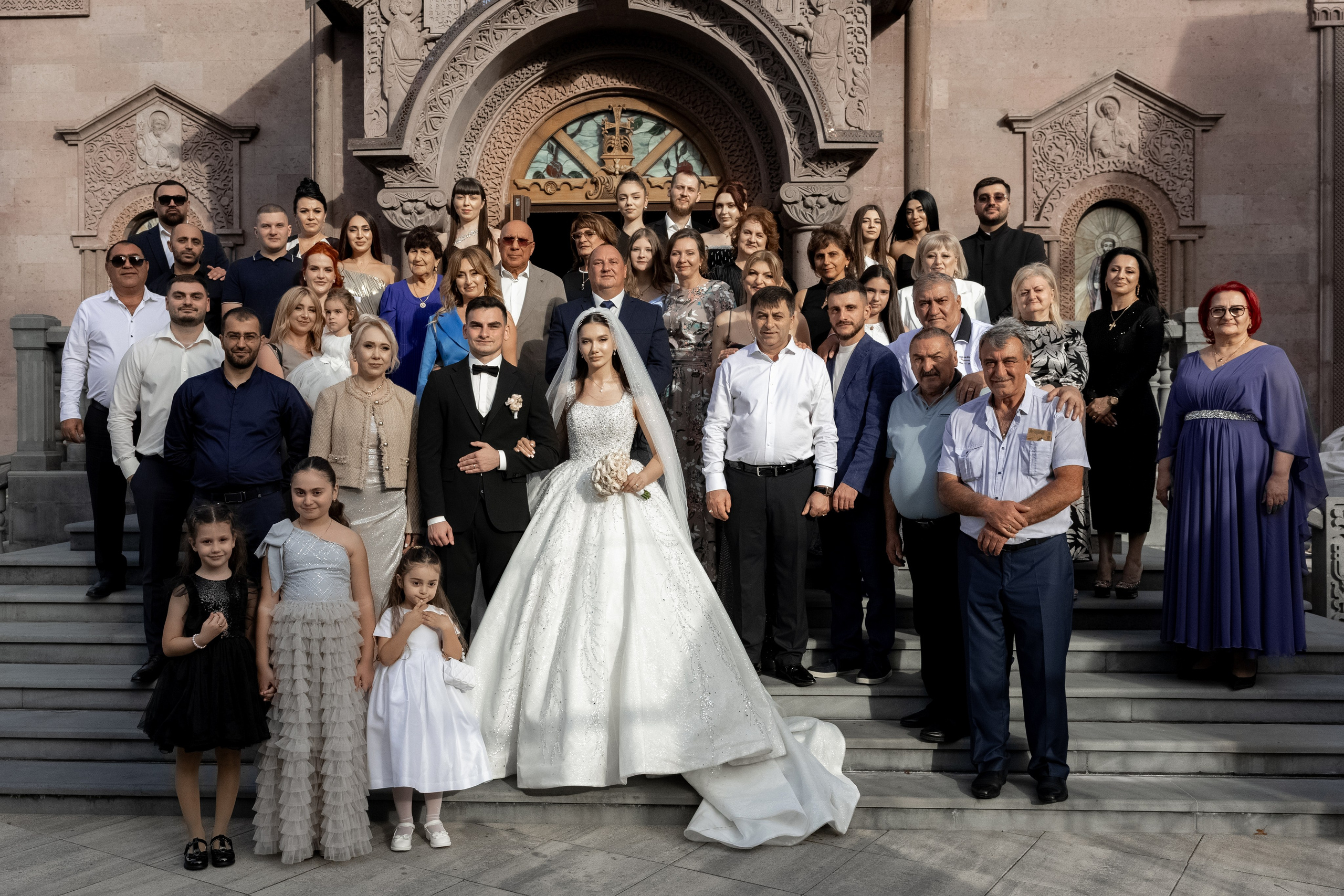 Вадим и Яна. Фотограф Краснодар