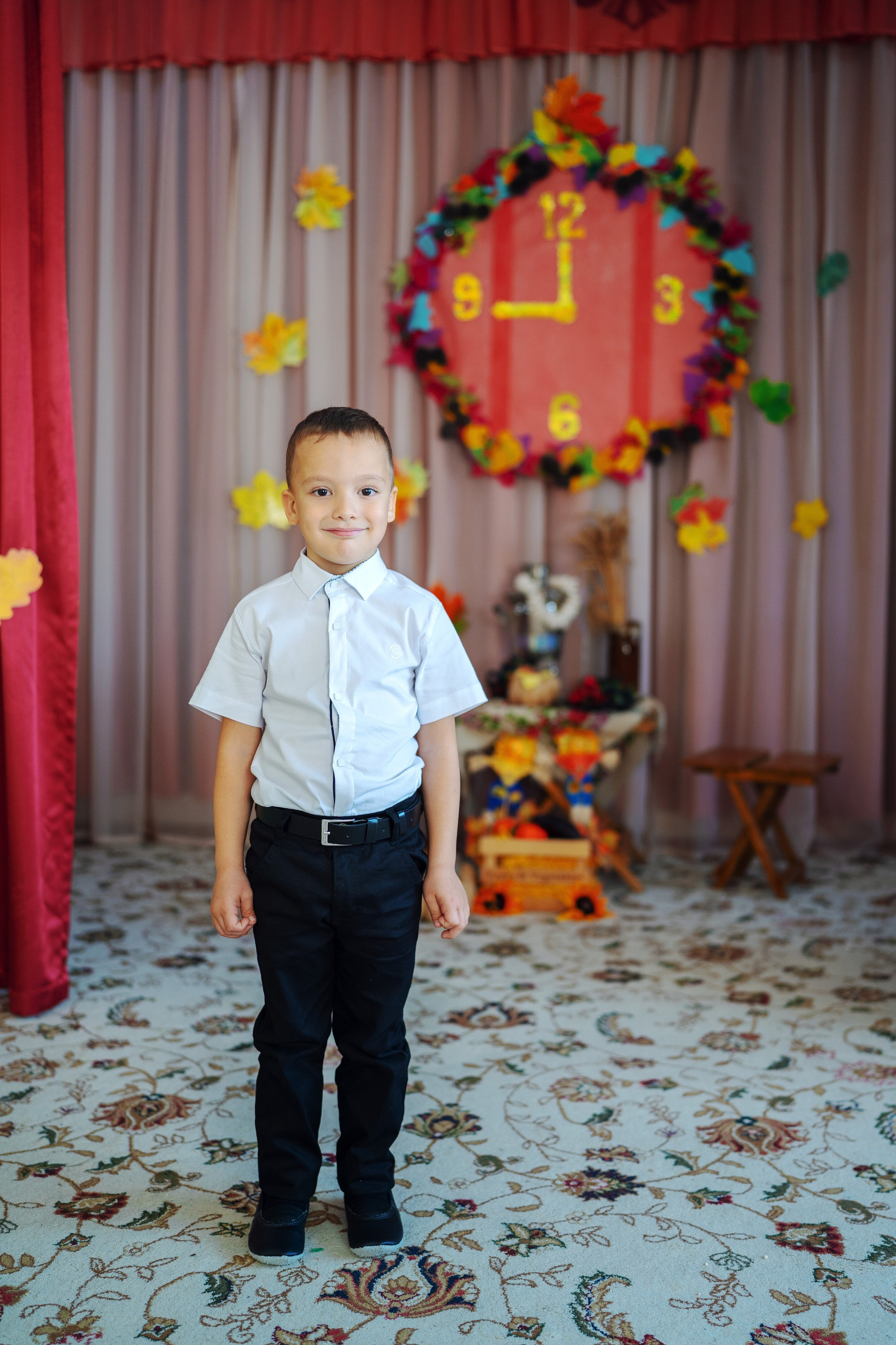 Осенний праздник