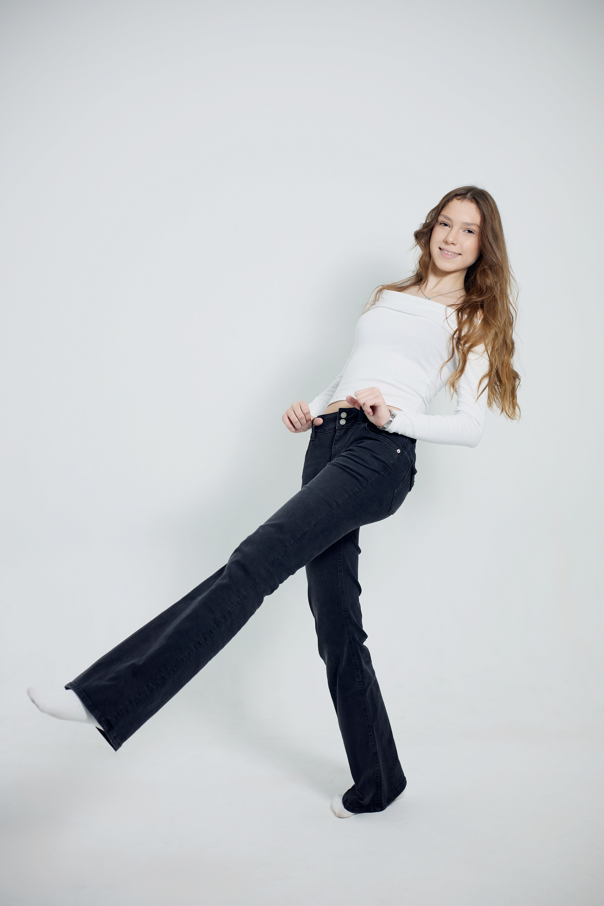 Валерия, 14 лет, 172 см. Efimova Model Agency