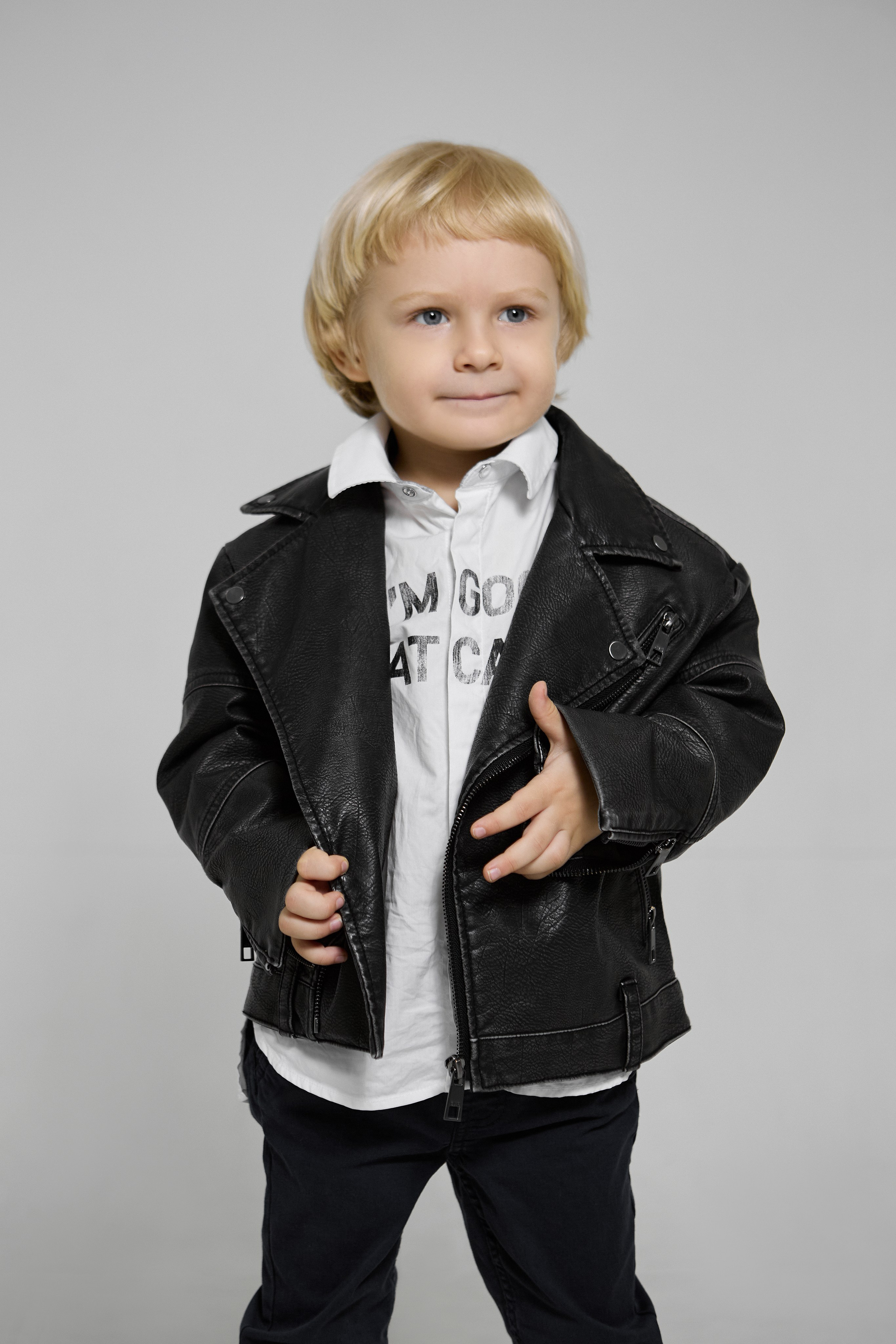 Богдан, 4 года, рост 100. Efimova Model Agency