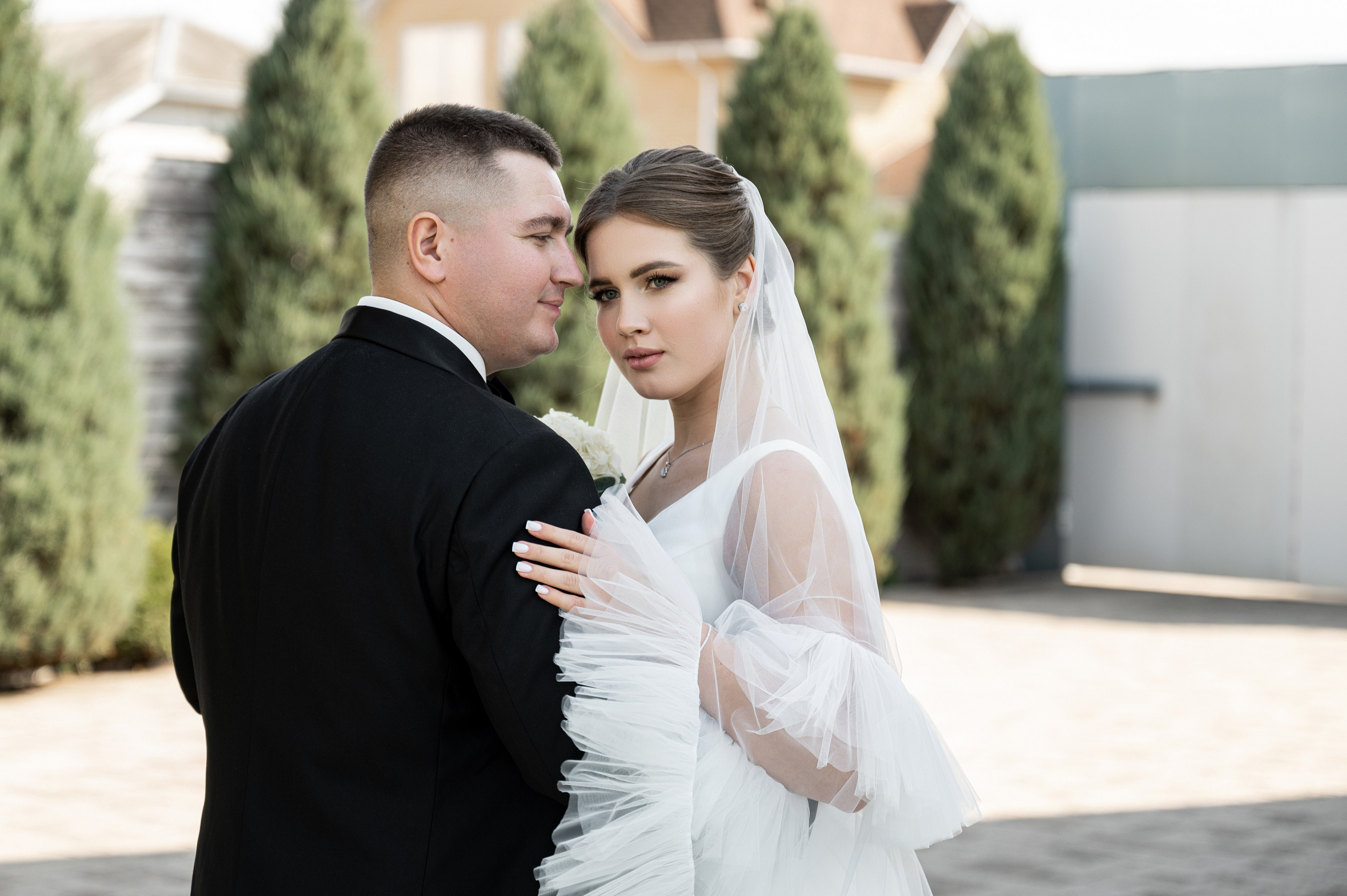 Екатерина и Артём. Фотограф Дарья Костина