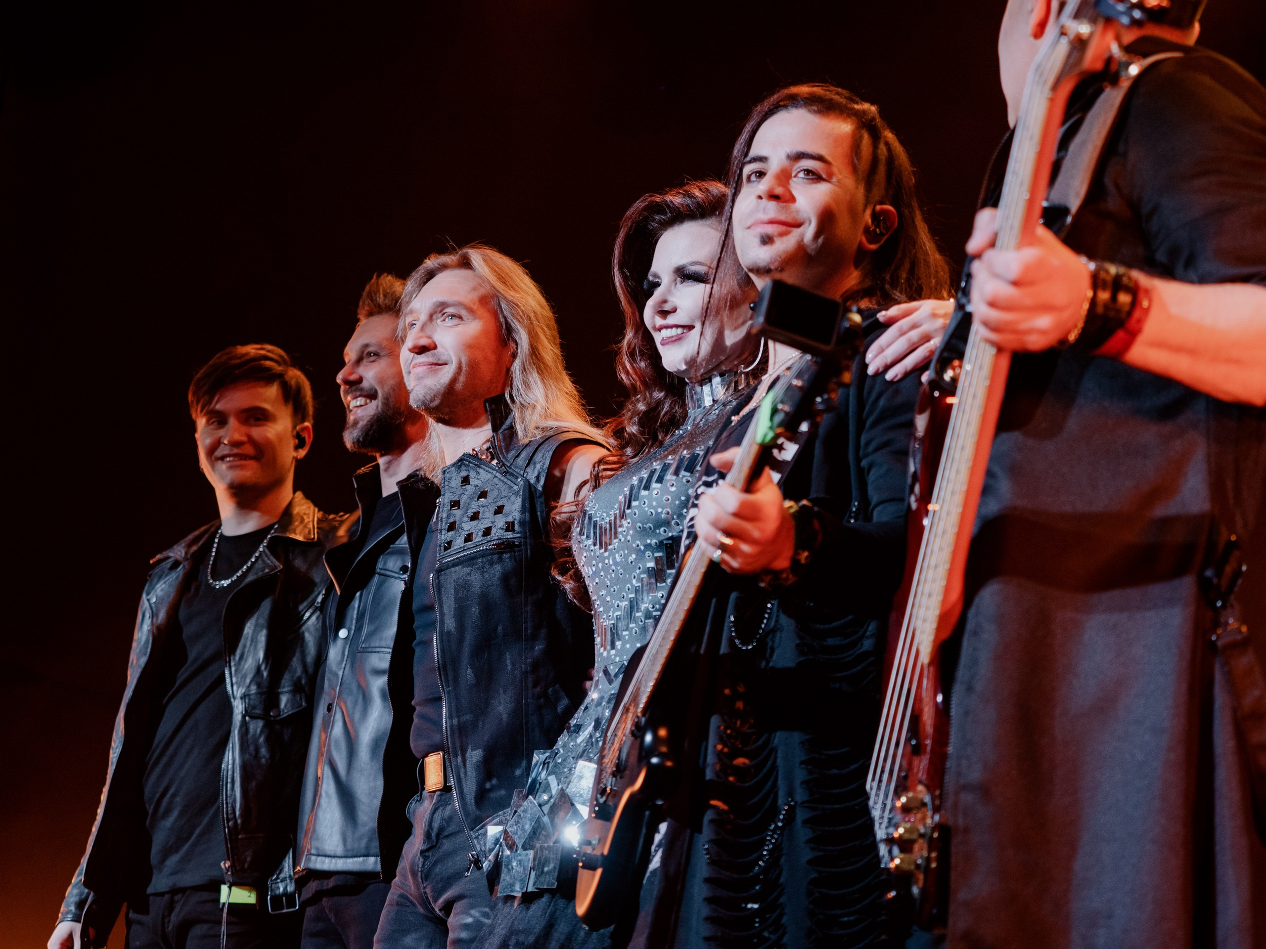 Концерт группы «Джоконда». Маруся Машкова • Фотограф в Москве