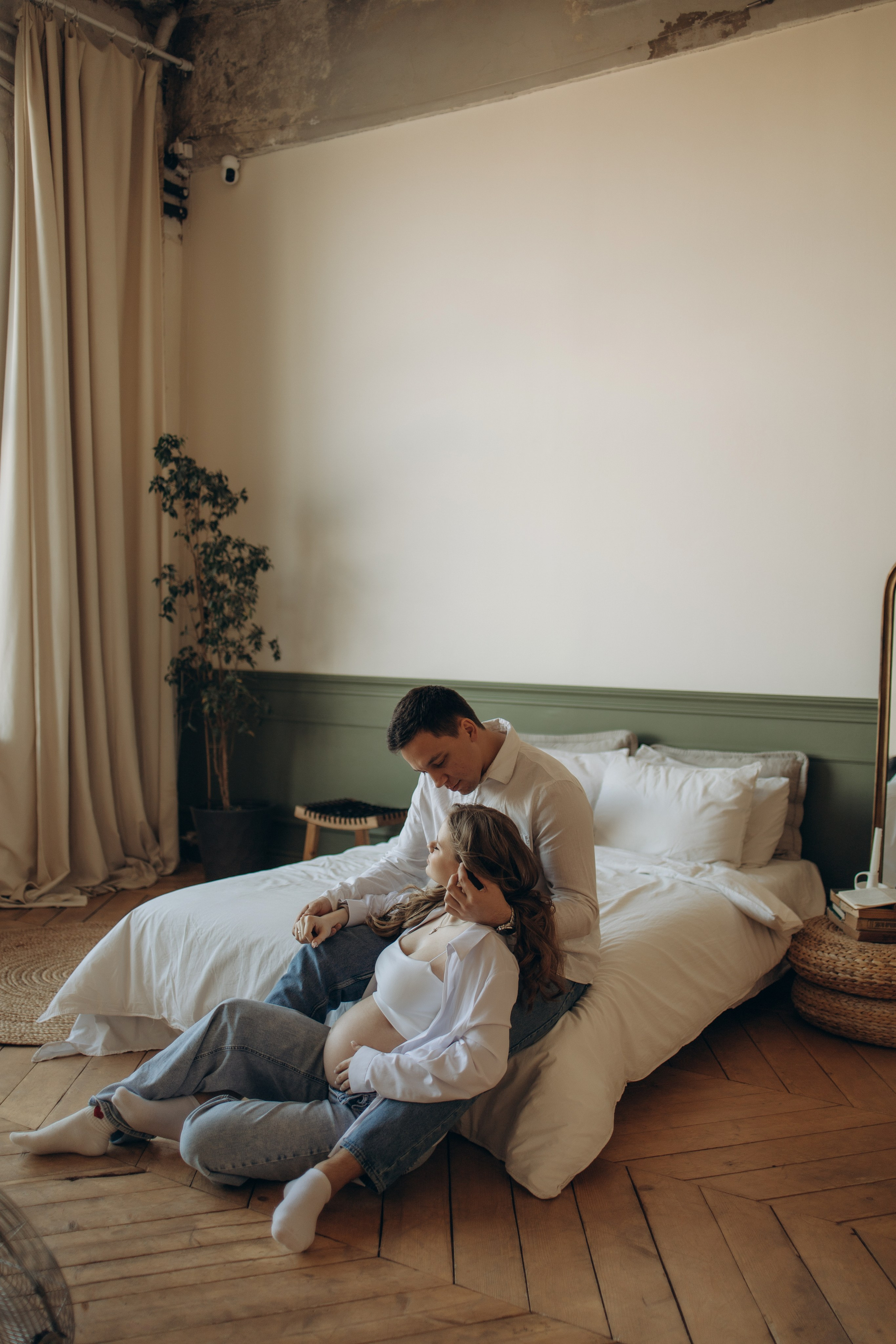 Тимофей и Надя. Самый теплый фотограф в Краснодаре Рябоконь Ксения