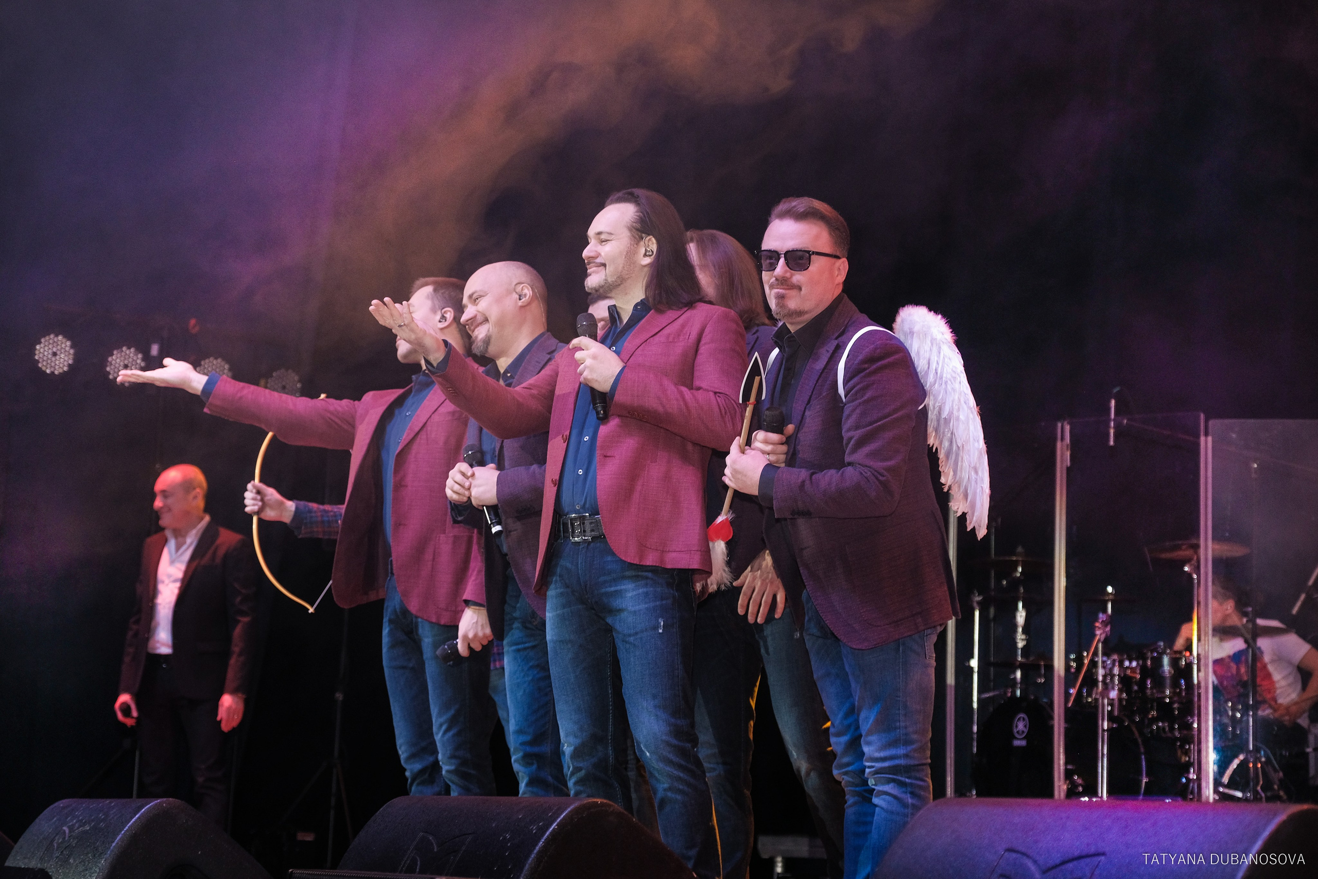 ХОР ТУРЕЦКОГО в Самара 1 марта 2018. Фотограф в Самаре Татьяна Дубаносова