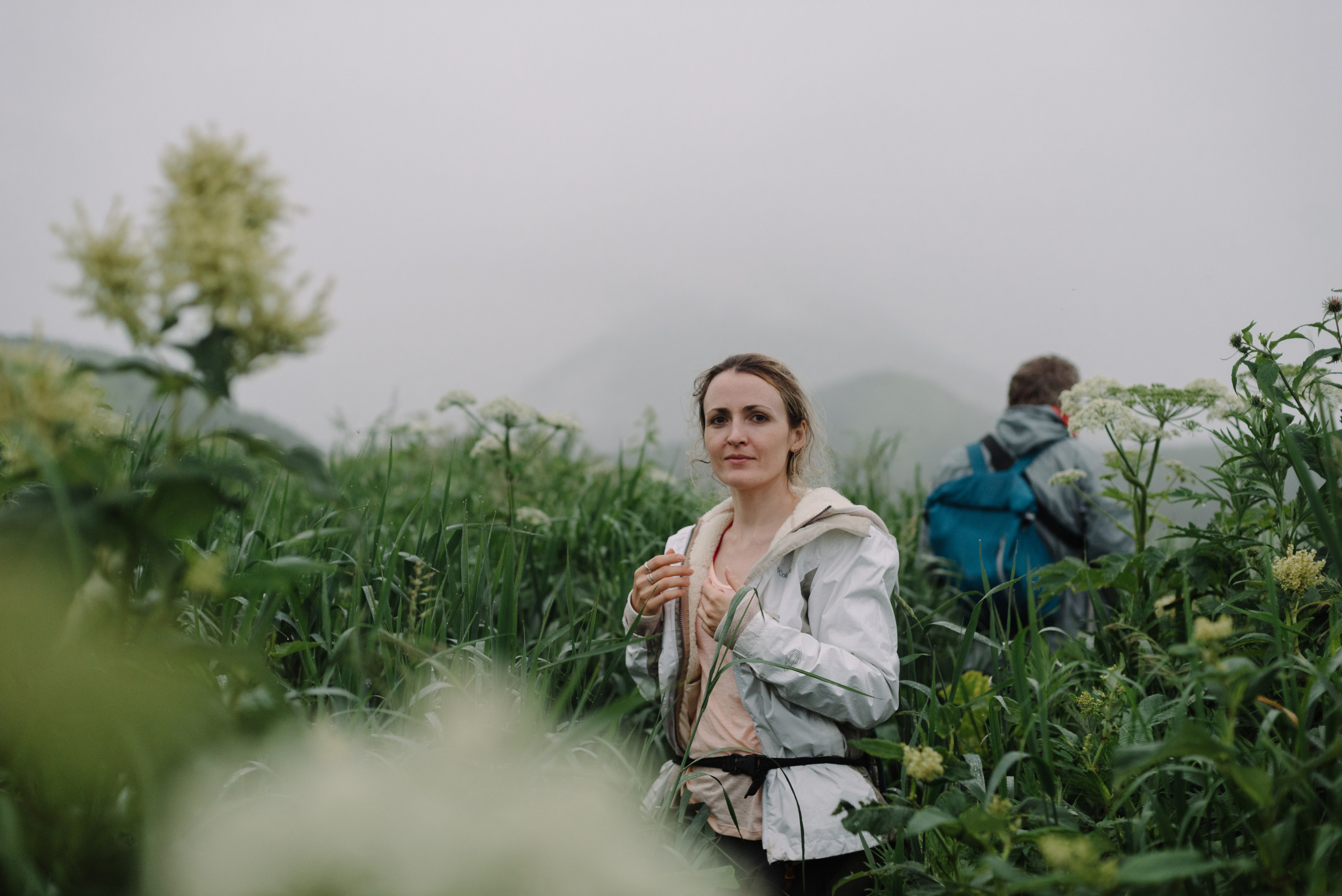 Сахалин и Курильские острова. Фотограф Алиса Калинина