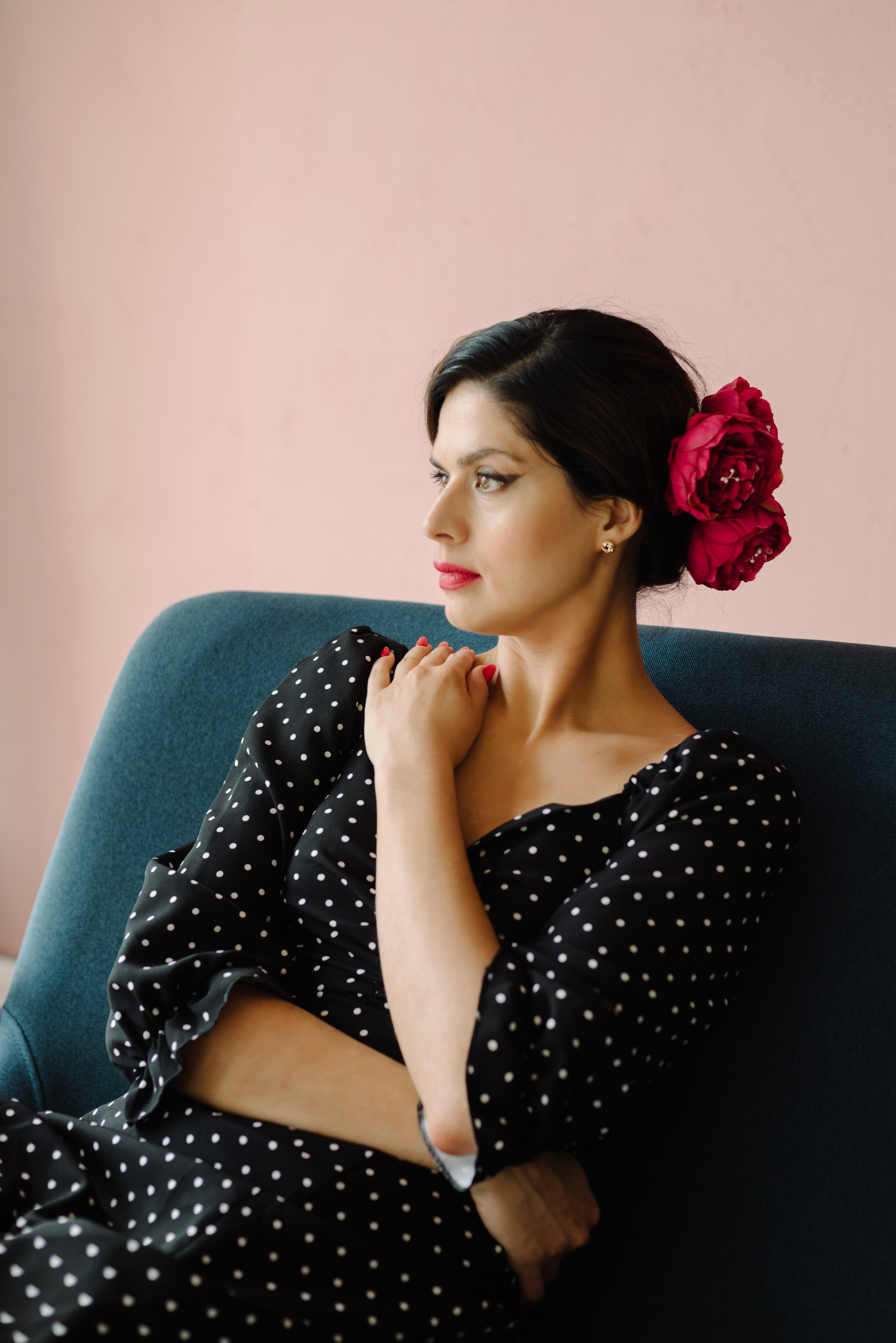 Антонина. Фотограф Алиса Калинина