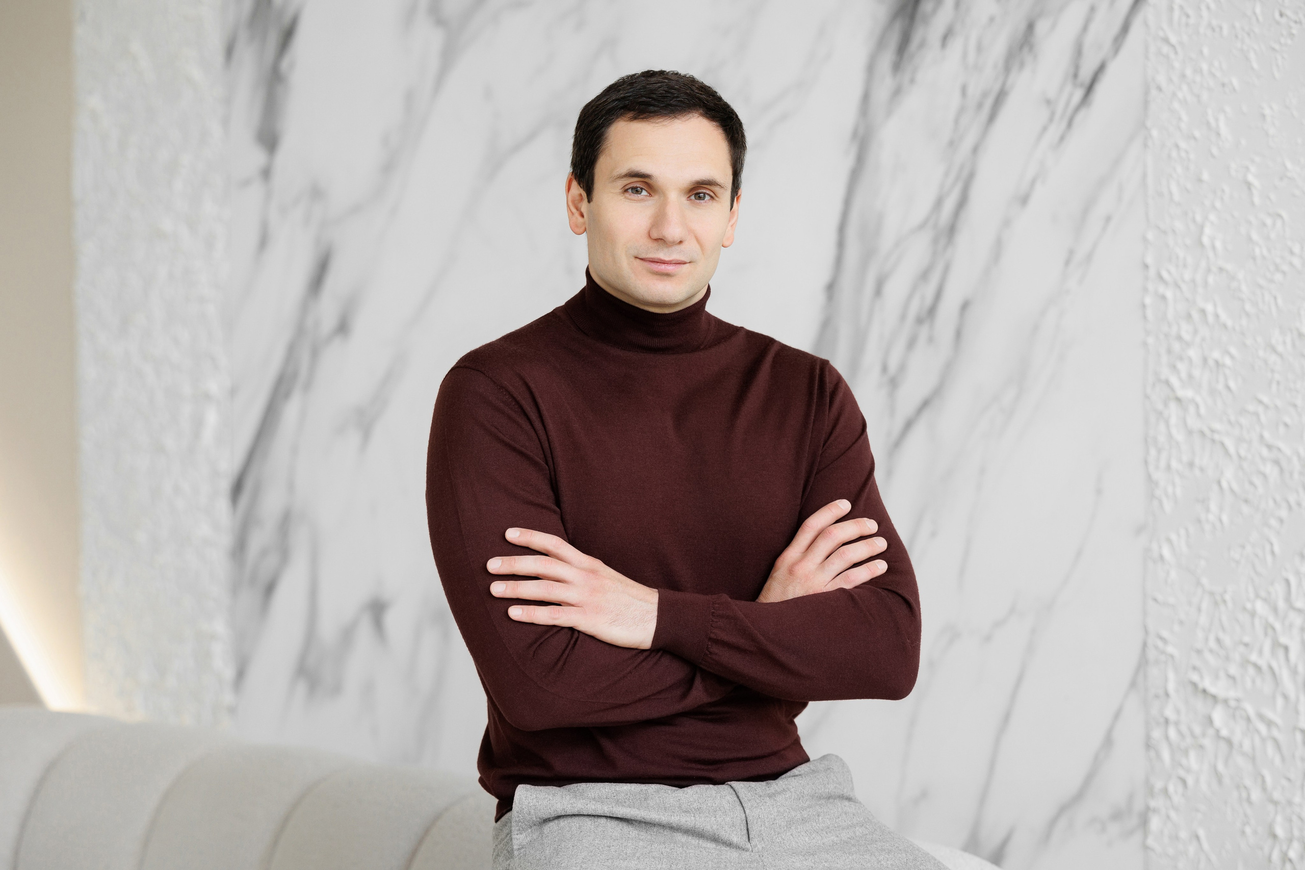 Фотосессия для Георгия. Фотограф Юрий Клим | Москва