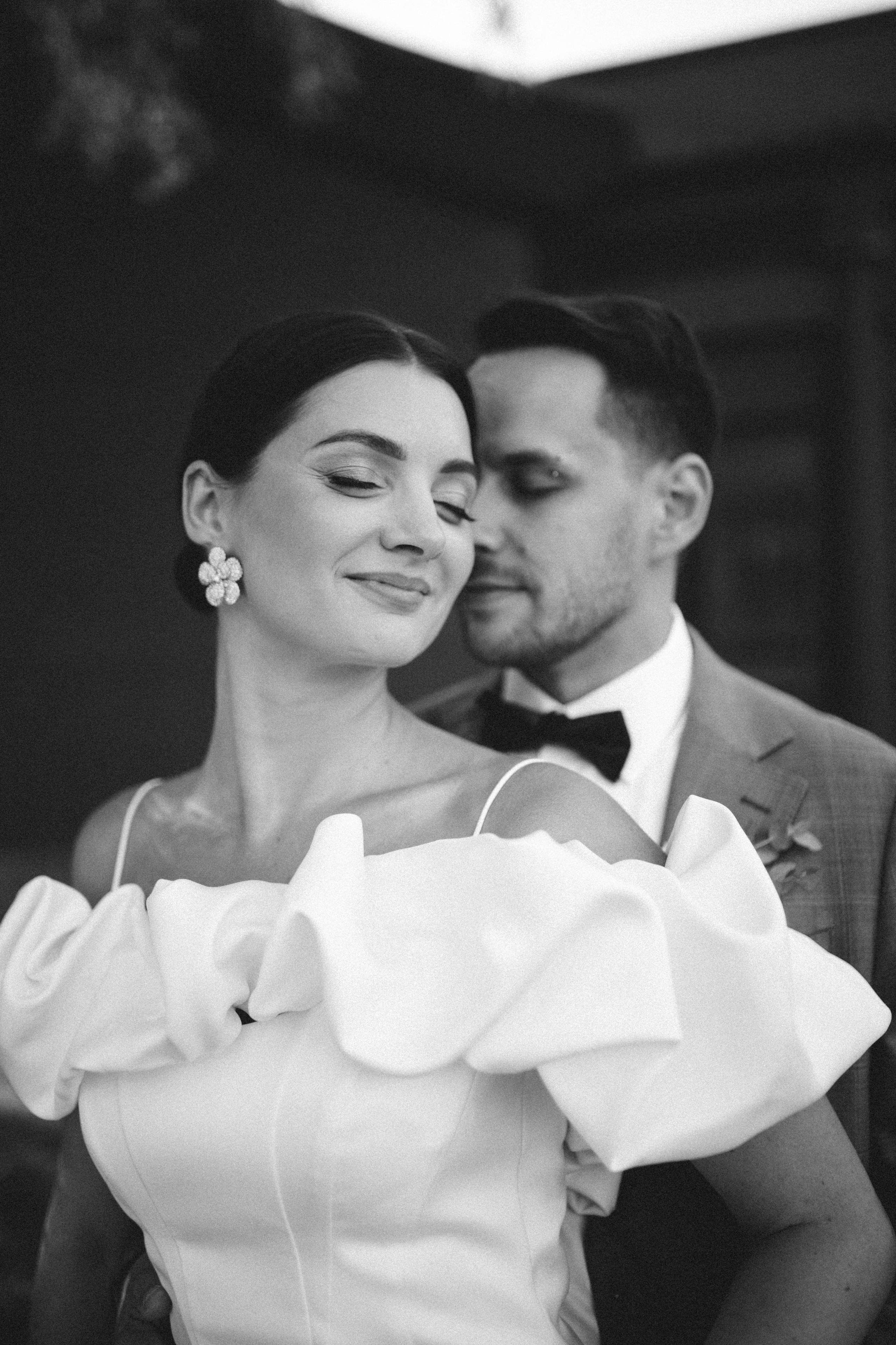 Свадебная съемка. Фотограф Кристина Мурашова