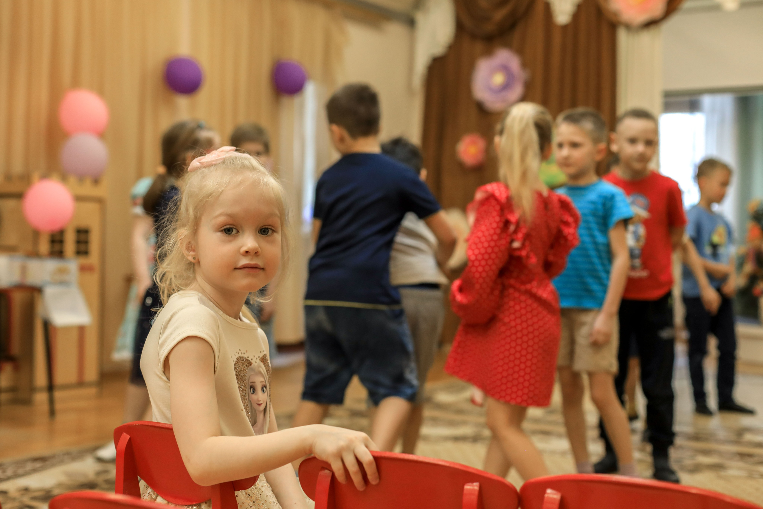 Дет. сад 449 гр.6. Контент фотограф в Москве Екатерина Михно