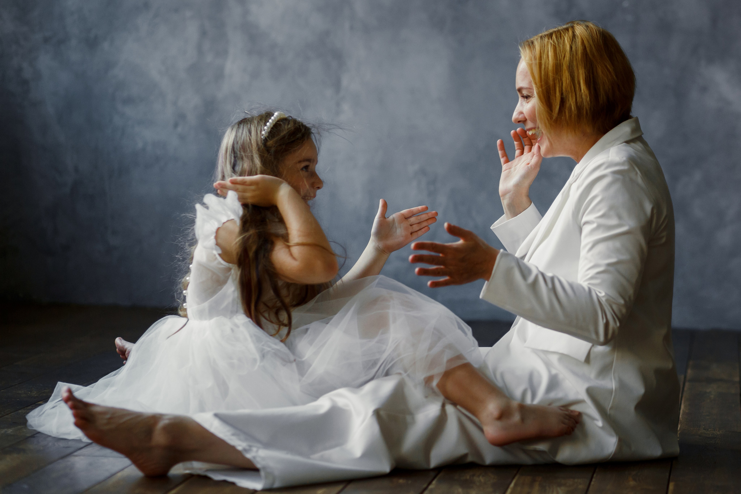 Патимат и Маргарита. Семейный и портретный фотограф в Санкт-Петербурге Андрей Воробьев