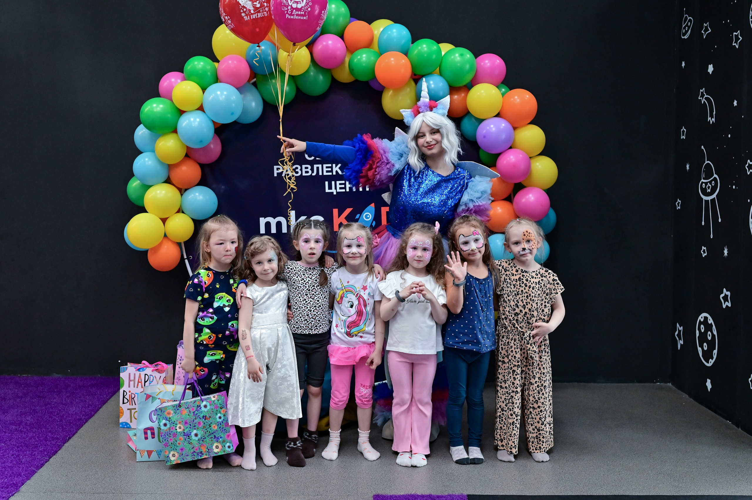 Анастасии 5 лет. Семейный и детский фотограф Лариса Ерданова в Екатеринбурге