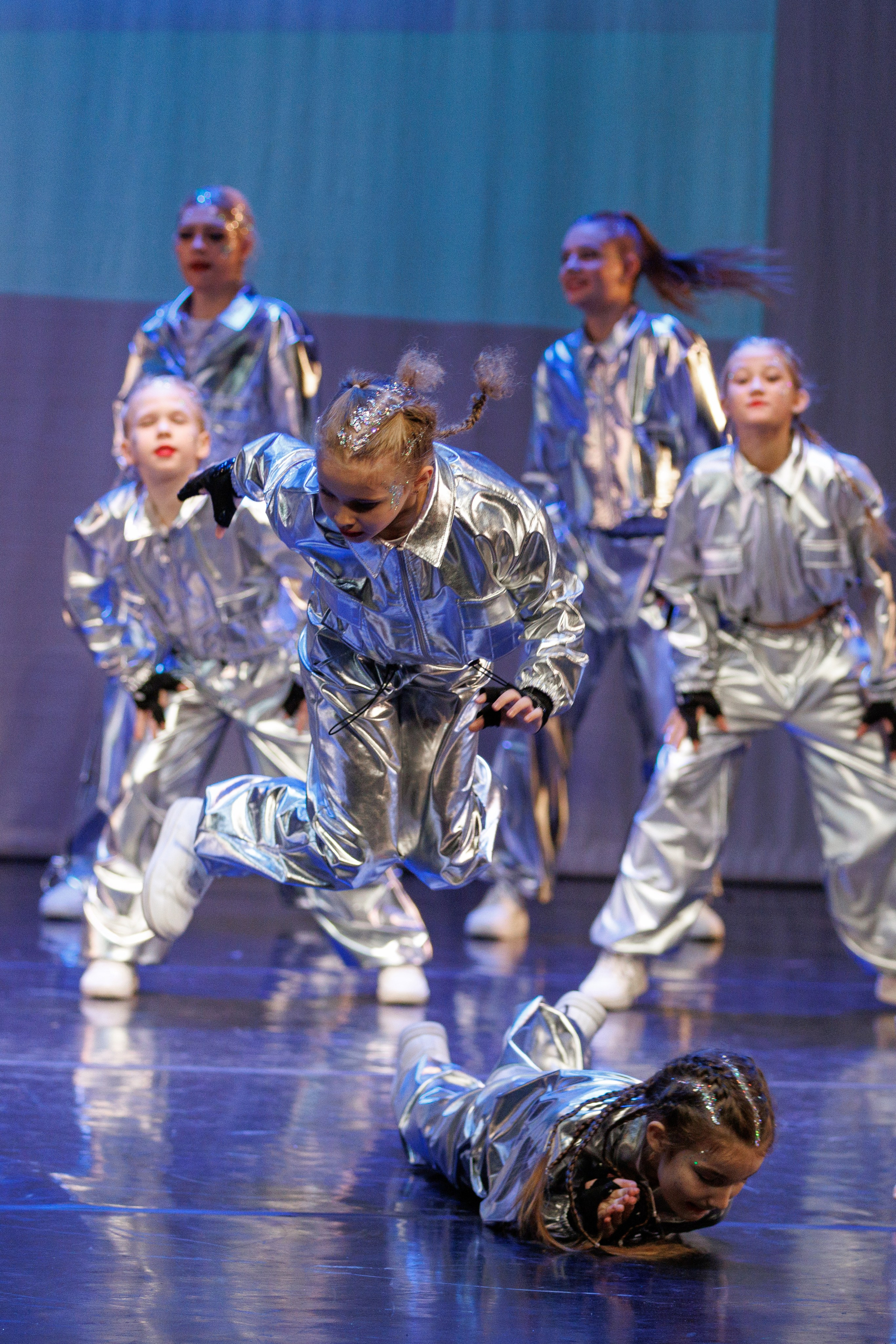 Новогодняя столица 2025. Спортивный фотограф Алексей Соломин