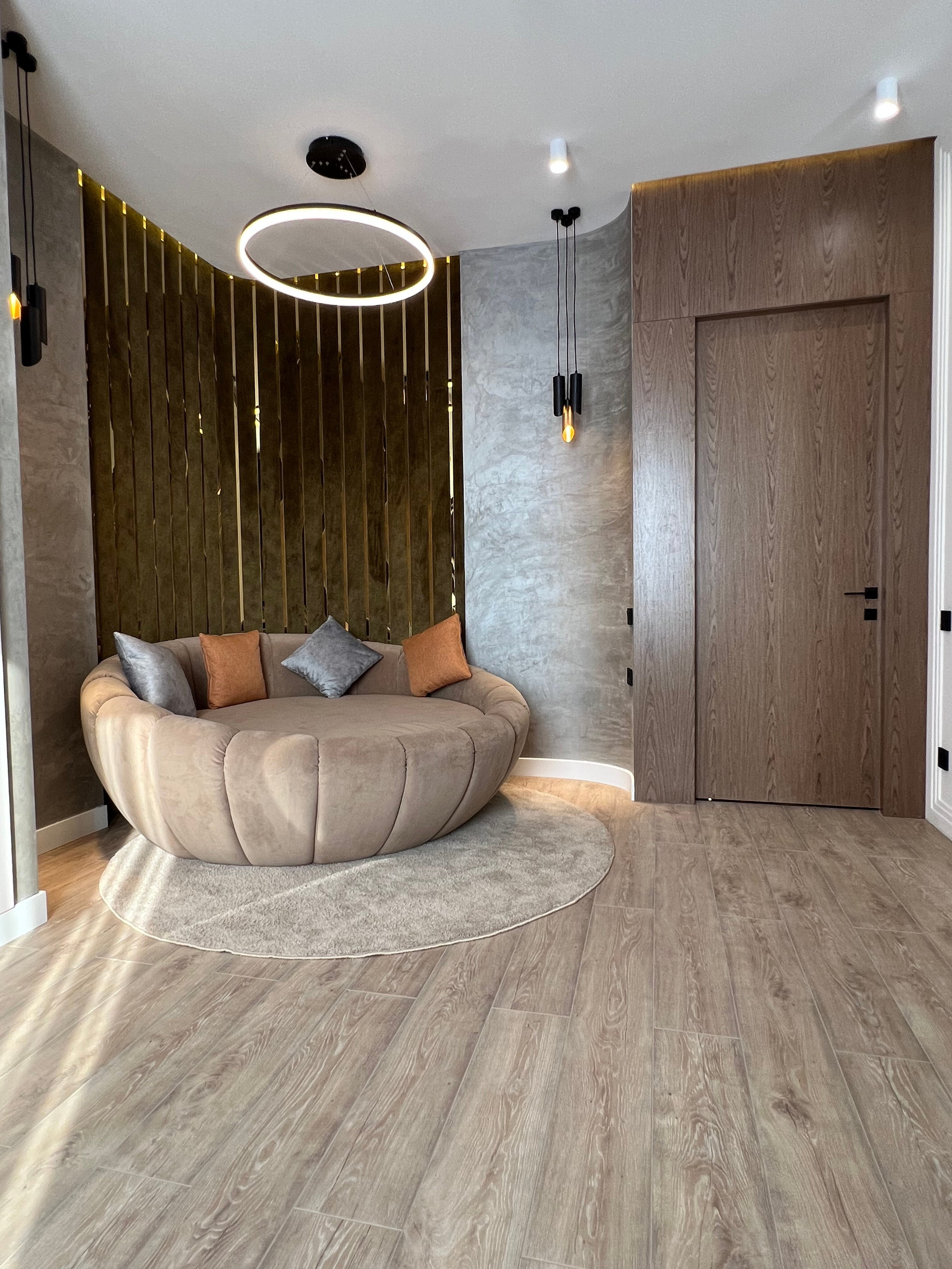 ЖК «Metropole», 140 м². Room Design Studio