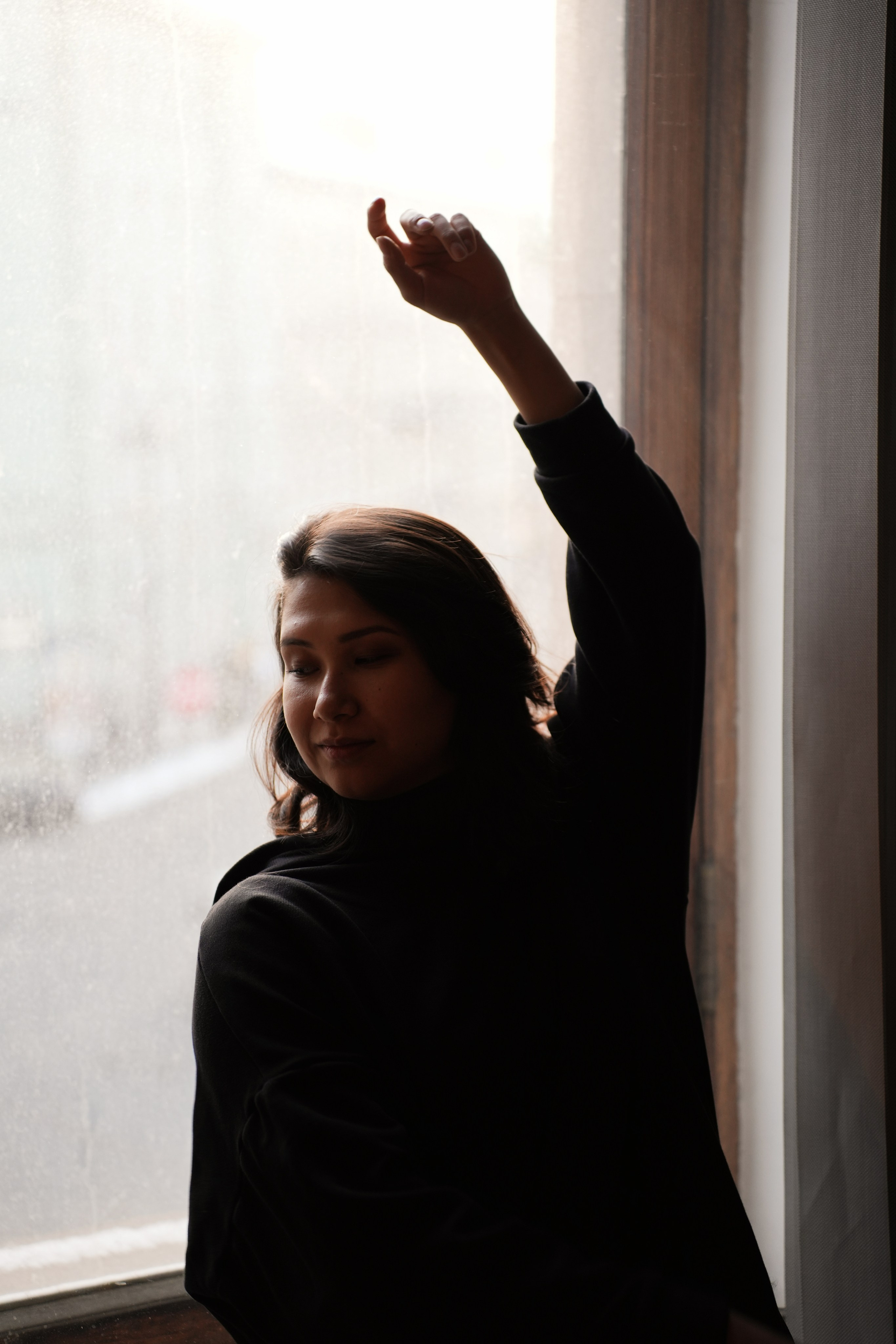 Портрет. Анна Жукова — Режиссёр кино и цирка, сценарист, фотограф