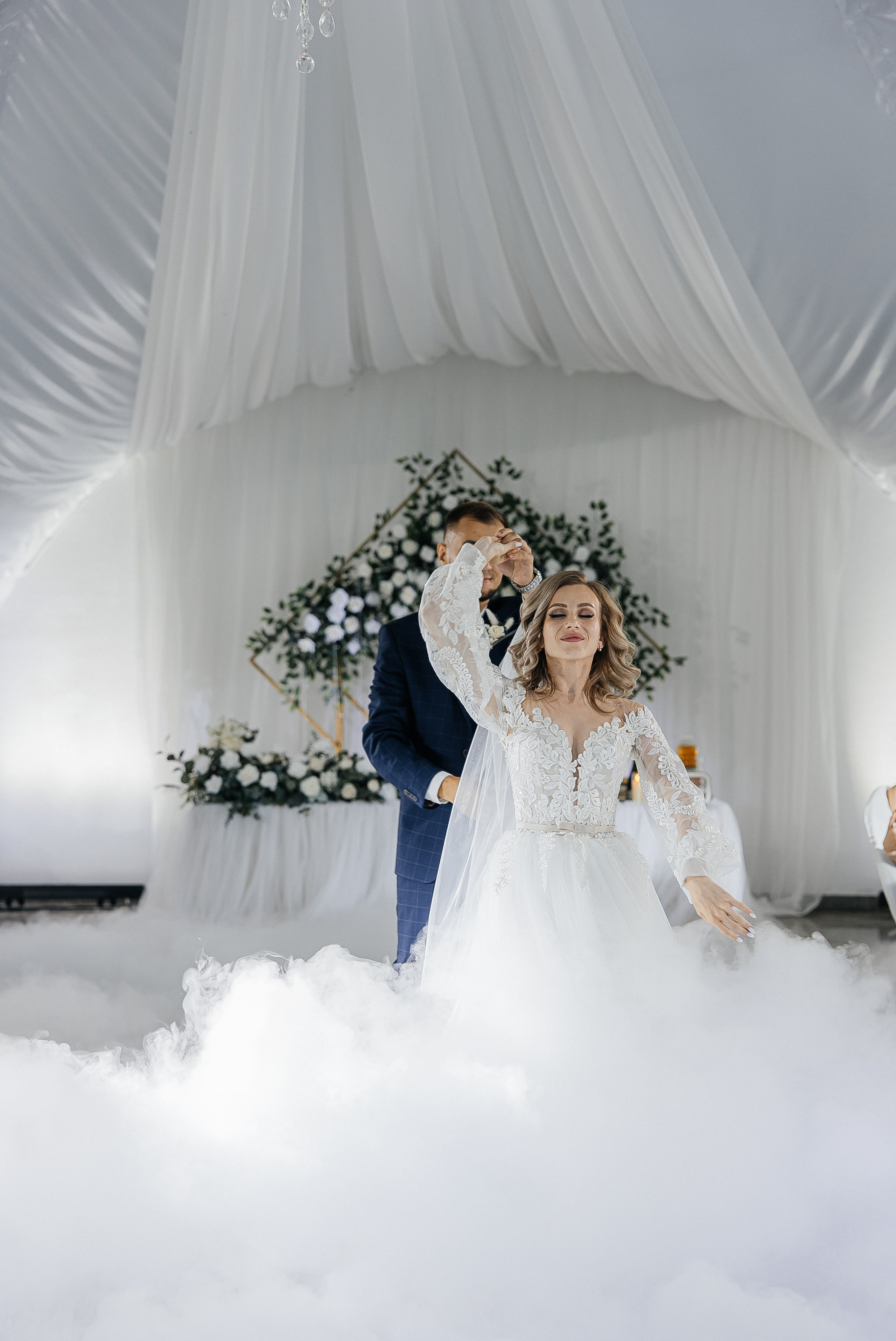 Оксана и Тимур. Свадебный и семейный фотограф Елизавета Ермак | Москва и МО